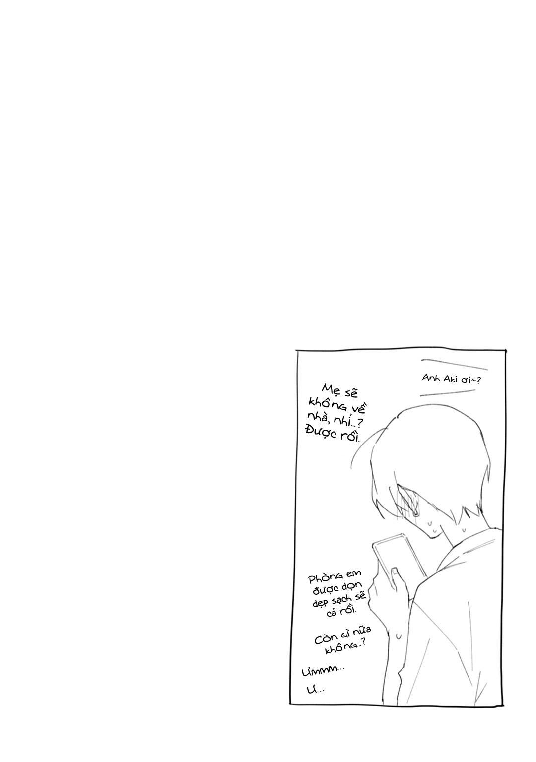 đọc truyện Series Bl Manga Chương 11.3 ảnh 1 tại Thiên Thai Truyện