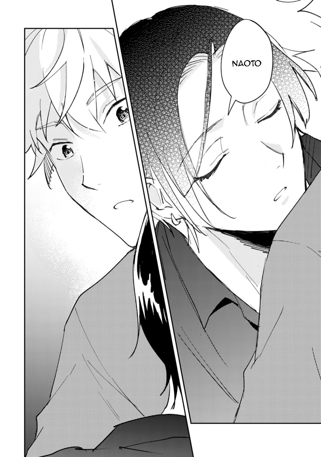 đọc truyện Series Bl Manga Chương 11.3 ảnh 35 tại Thiên Thai Truyện