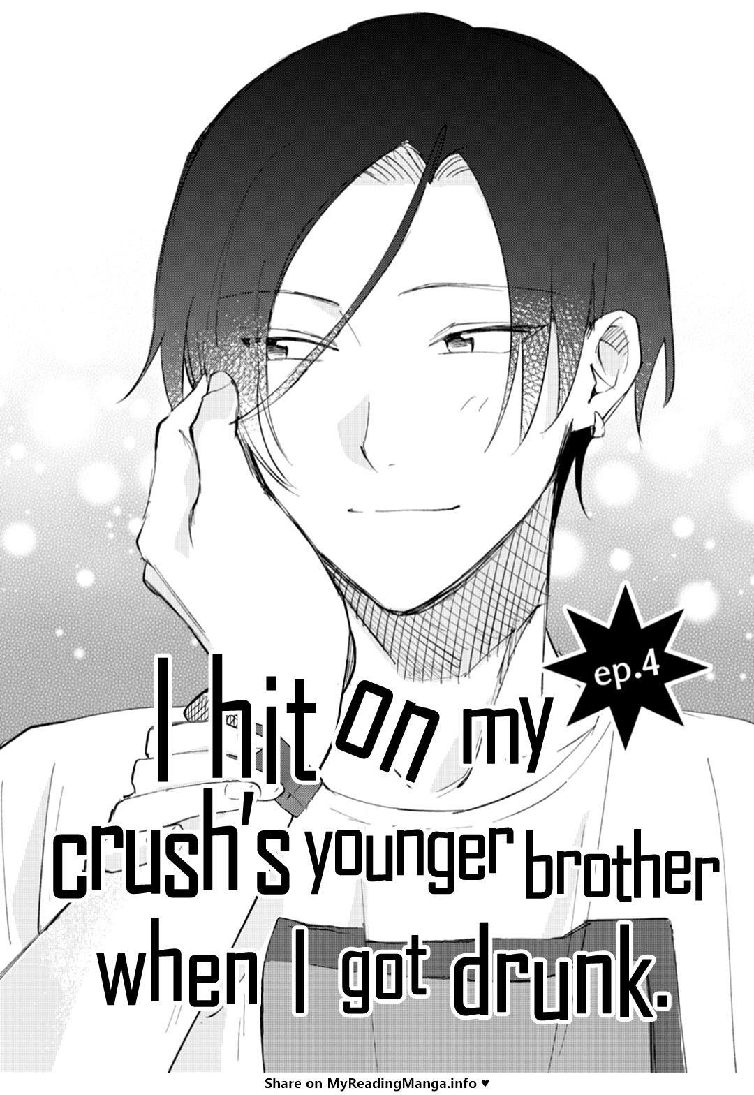 đọc truyện Series Bl Manga Chương 11.4 ảnh 1 tại Thiên Thai Truyện