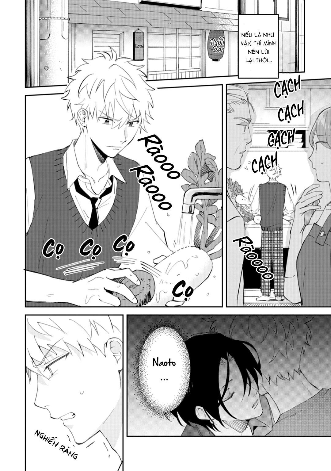 đọc truyện Series Bl Manga Chương 11.4 ảnh 11 tại Thiên Thai Truyện