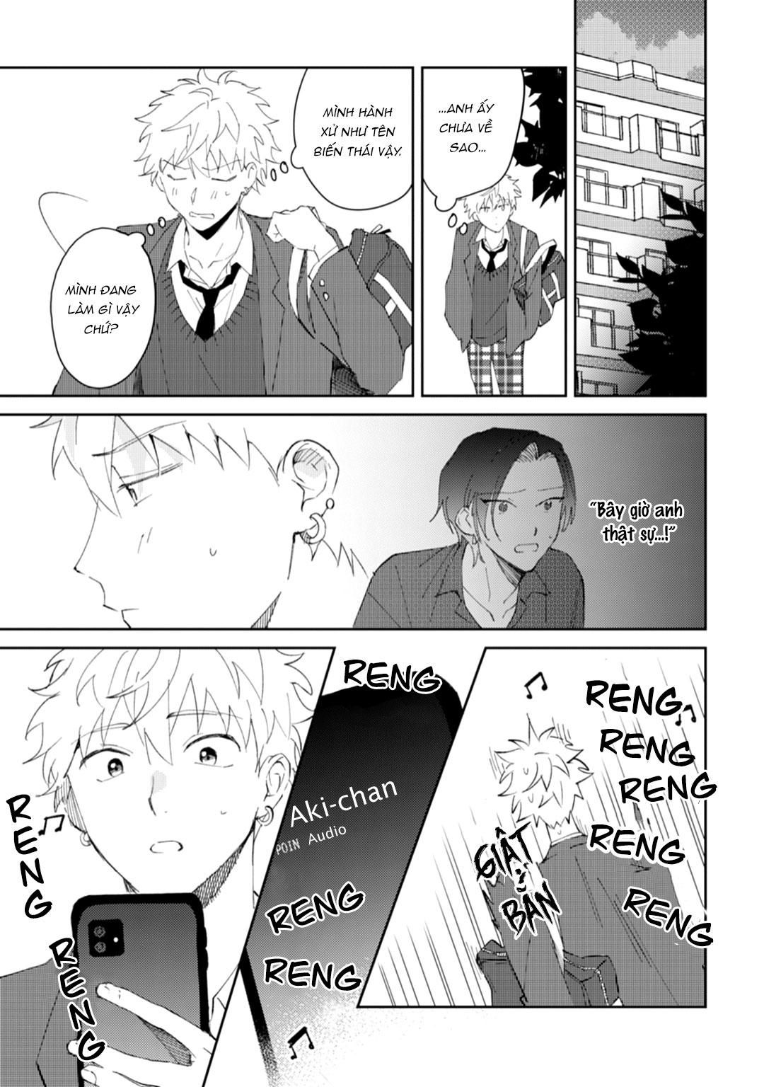 đọc truyện Series Bl Manga Chương 11.4 ảnh 20 tại Thiên Thai Truyện