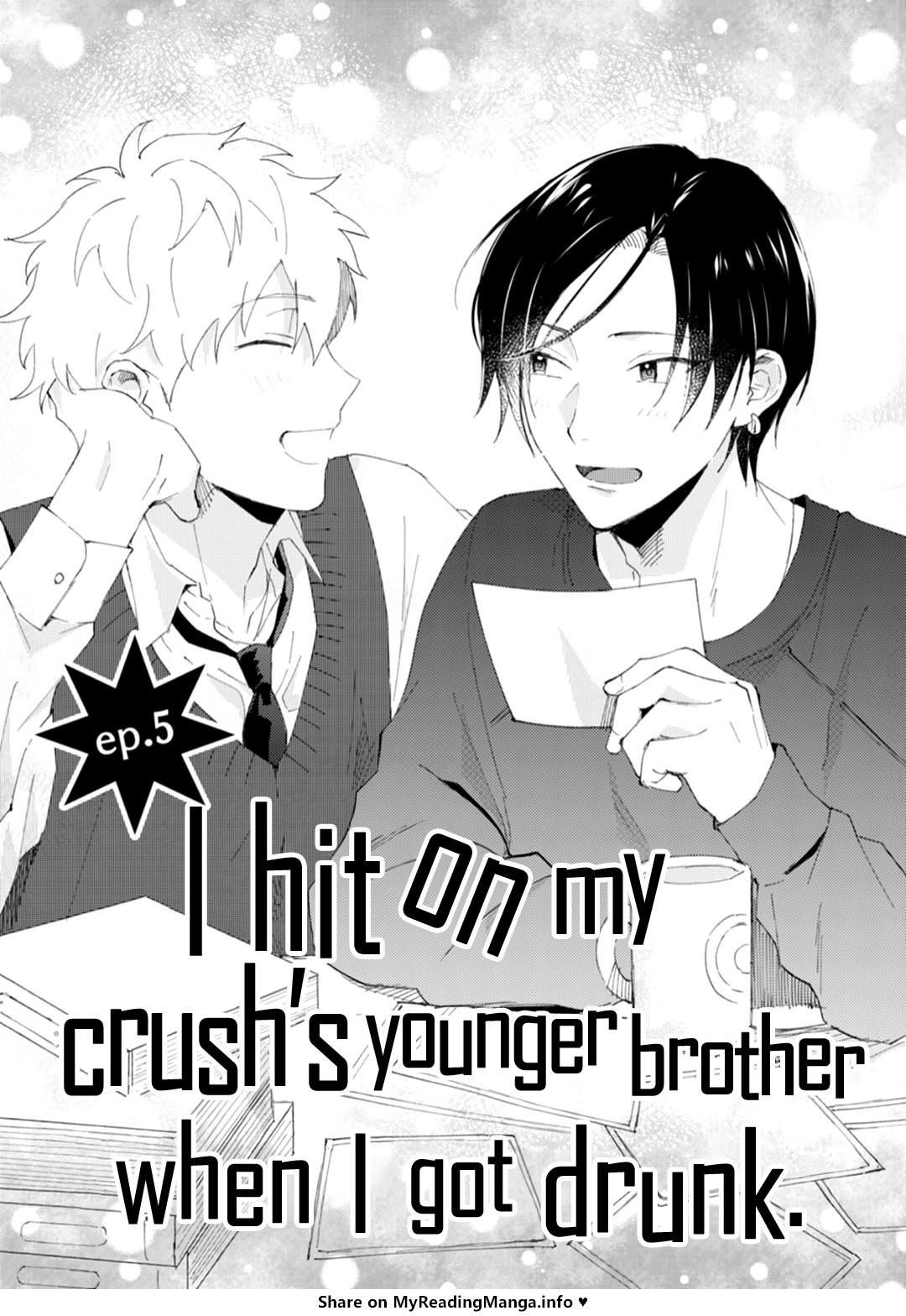 đọc truyện Series Bl Manga Chương 11.5 ảnh 1 tại Thiên Thai Truyện
