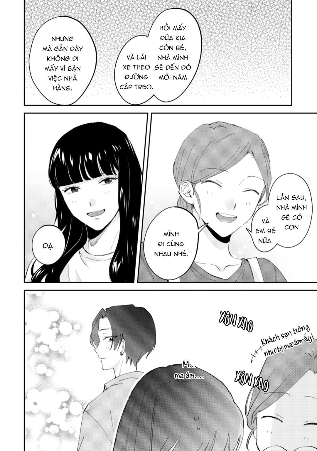 đọc truyện Series Bl Manga Chương 11.5 ảnh 13 tại Thiên Thai Truyện
