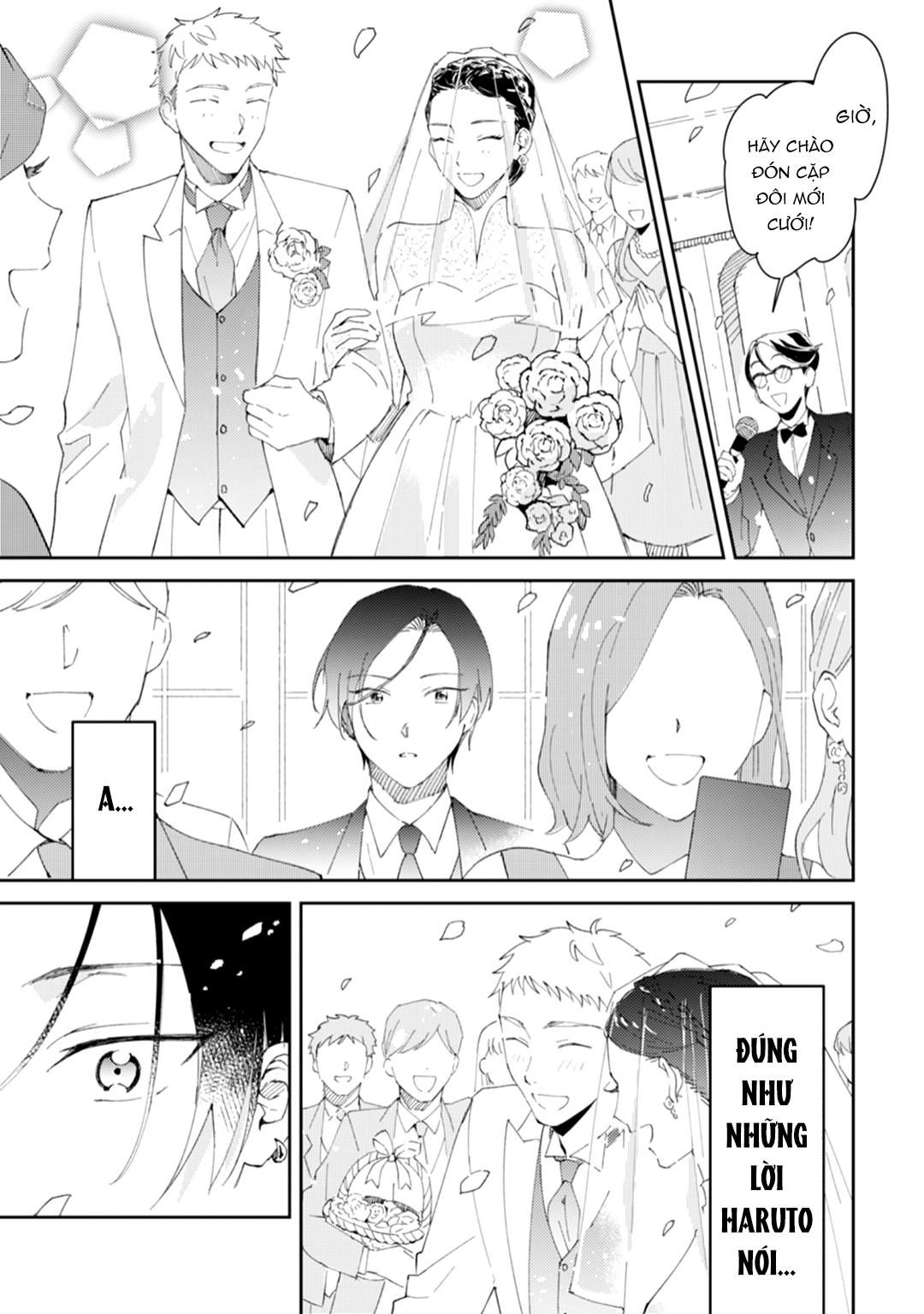 đọc truyện Series Bl Manga Chương 11.5 ảnh 28 tại Thiên Thai Truyện