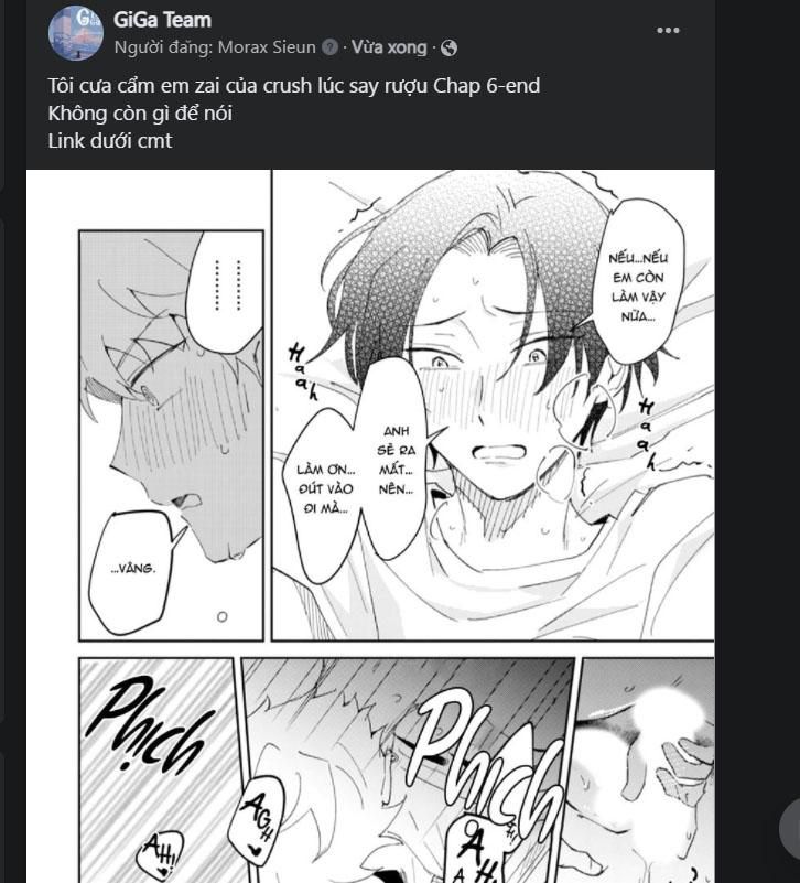 đọc truyện Series Bl Manga Chương 11.5 ảnh 35 tại Thiên Thai Truyện