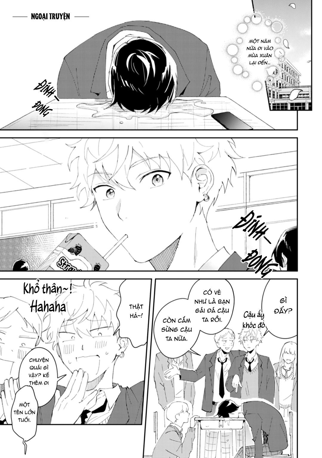 đọc truyện Series Bl Manga Chương 11.6 ảnh 2 tại Thiên Thai Truyện