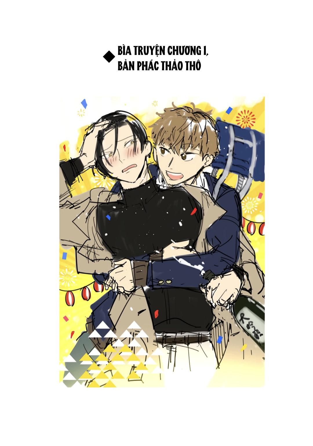 đọc truyện Series Bl Manga Chương 11.6 ảnh 23 tại Thiên Thai Truyện
