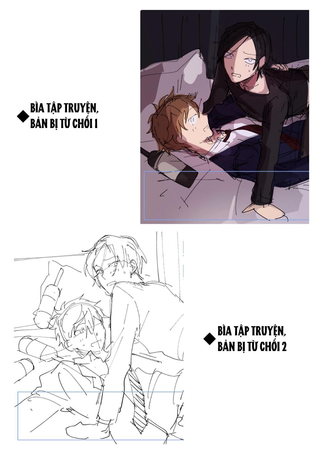 đọc truyện Series Bl Manga Chương 11.6 ảnh 24 tại Thiên Thai Truyện