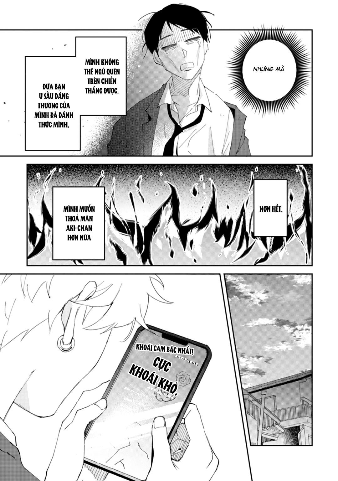 đọc truyện Series Bl Manga Chương 11.6 ảnh 6 tại Thiên Thai Truyện