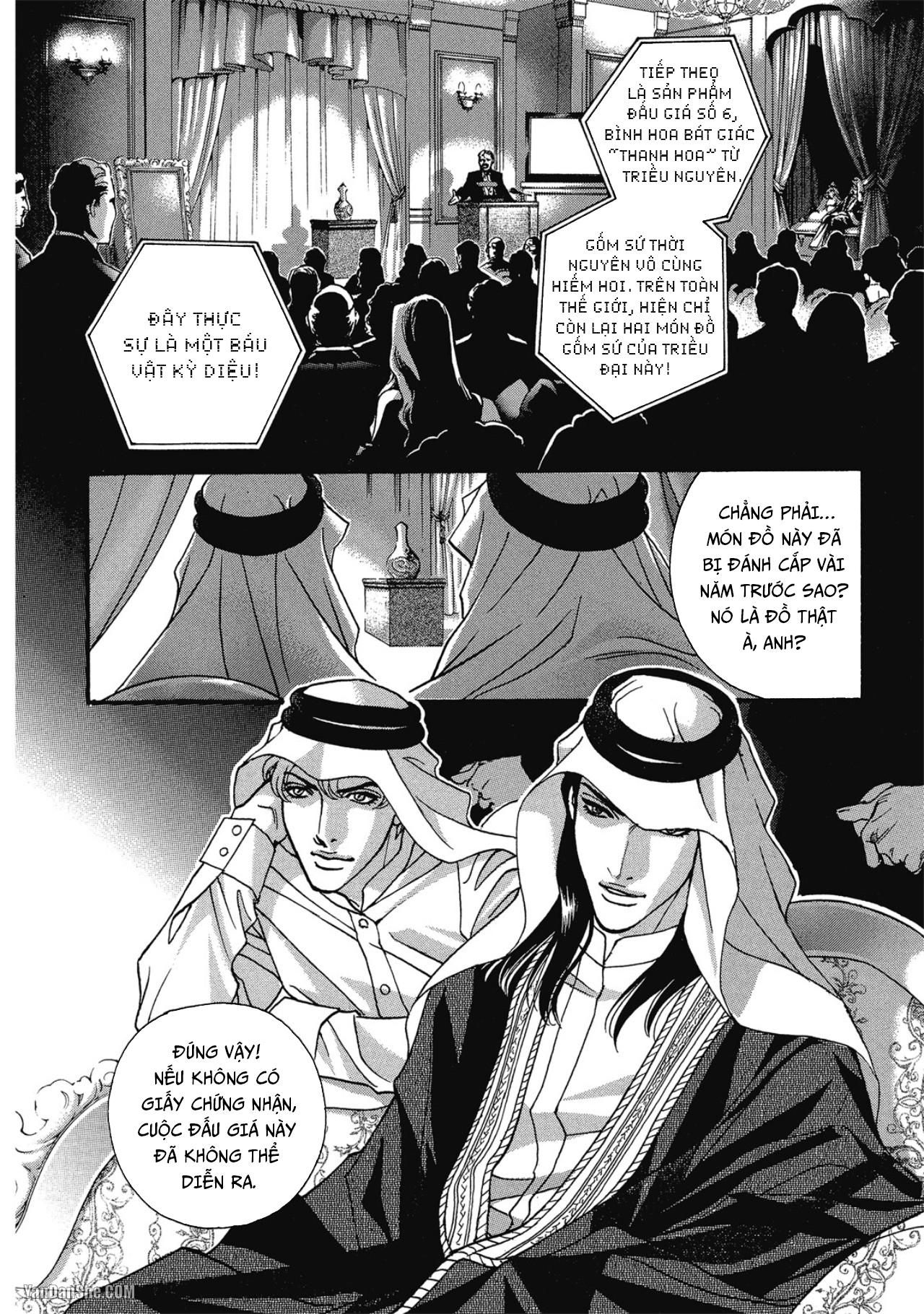 đọc truyện Series Bl Manga Chương 12.1 ảnh 1 tại Thiên Thai Truyện