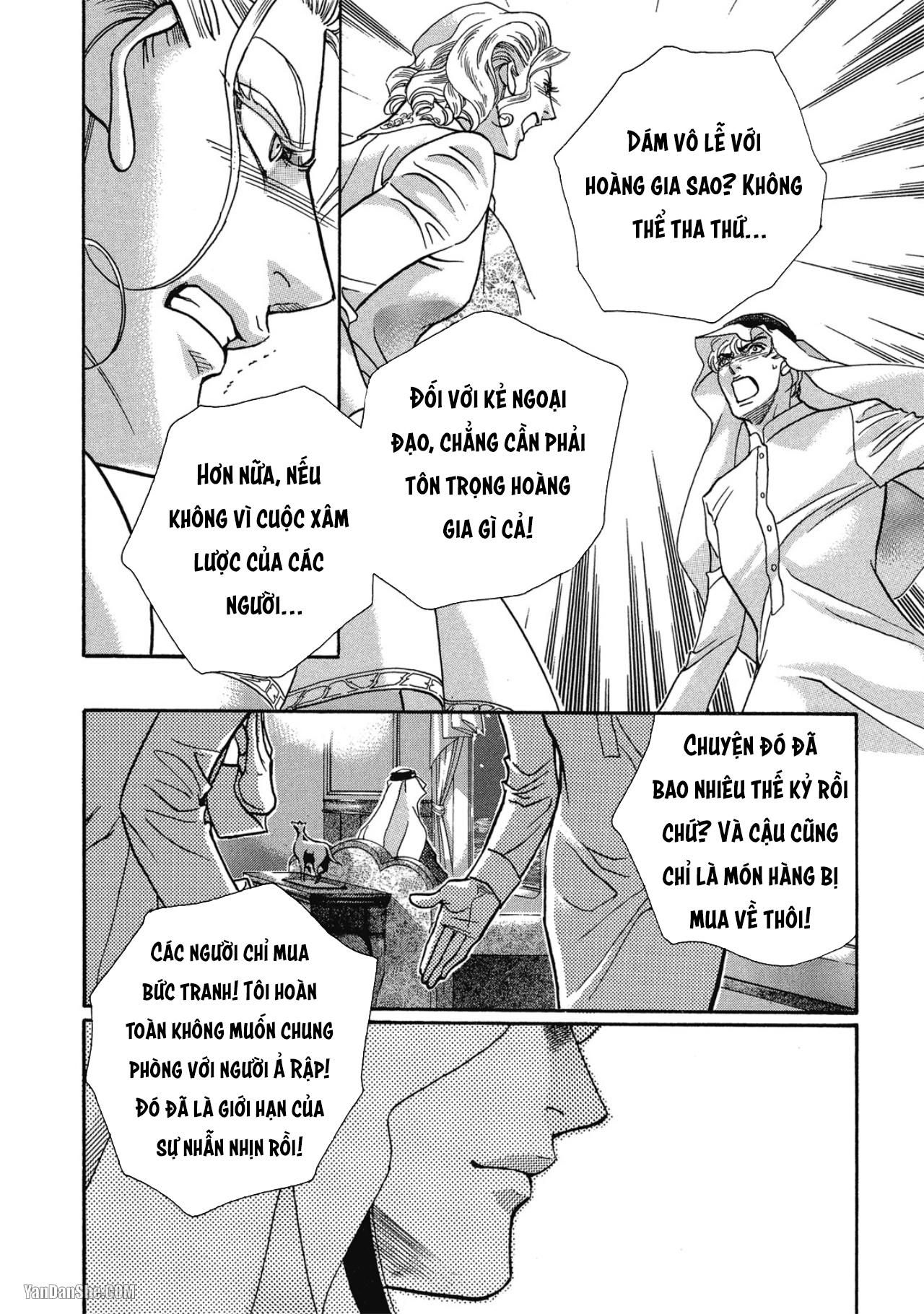 đọc truyện Series Bl Manga Chương 12.1 ảnh 11 tại Thiên Thai Truyện