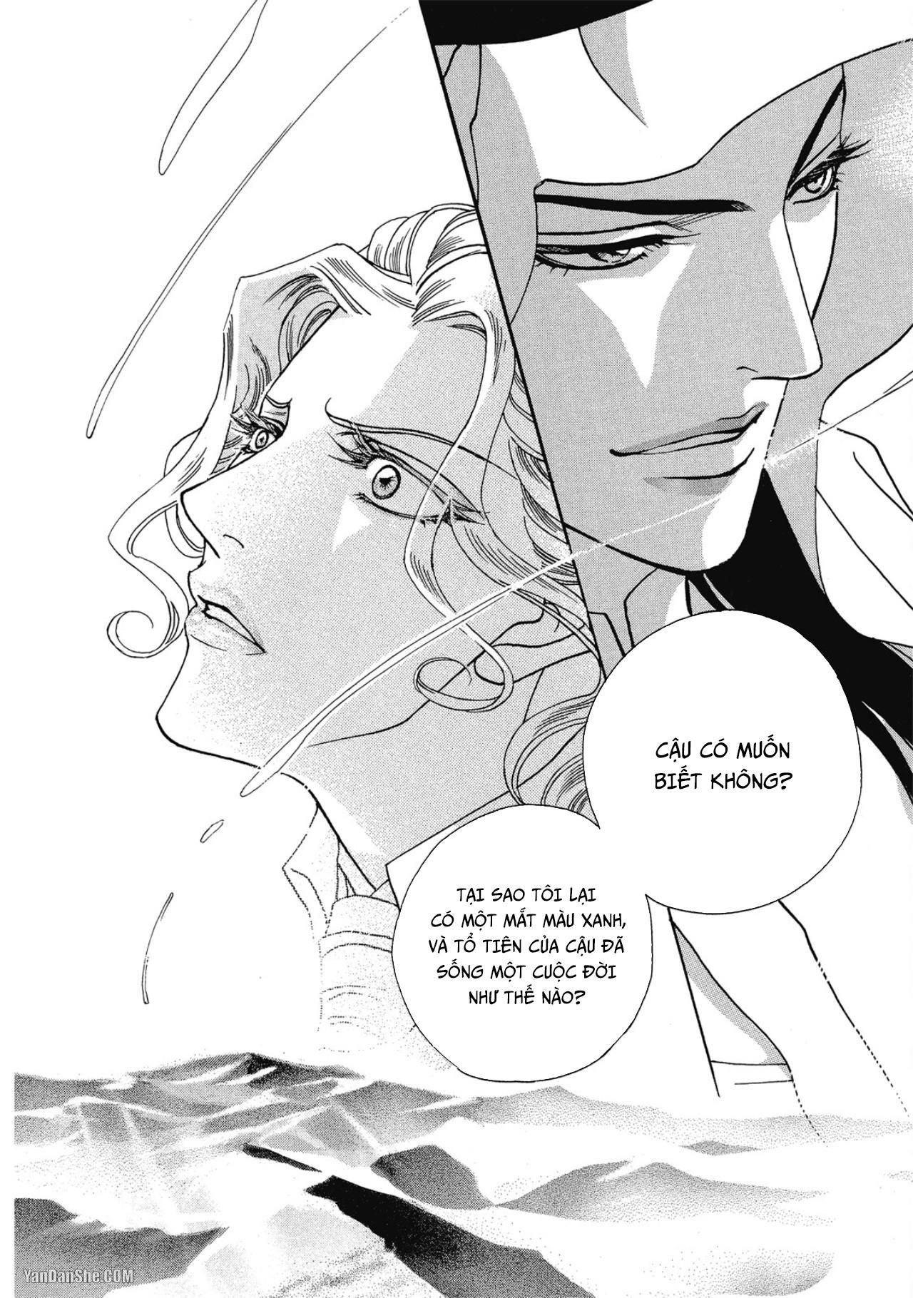 đọc truyện Series Bl Manga Chương 12.1 ảnh 15 tại Thiên Thai Truyện