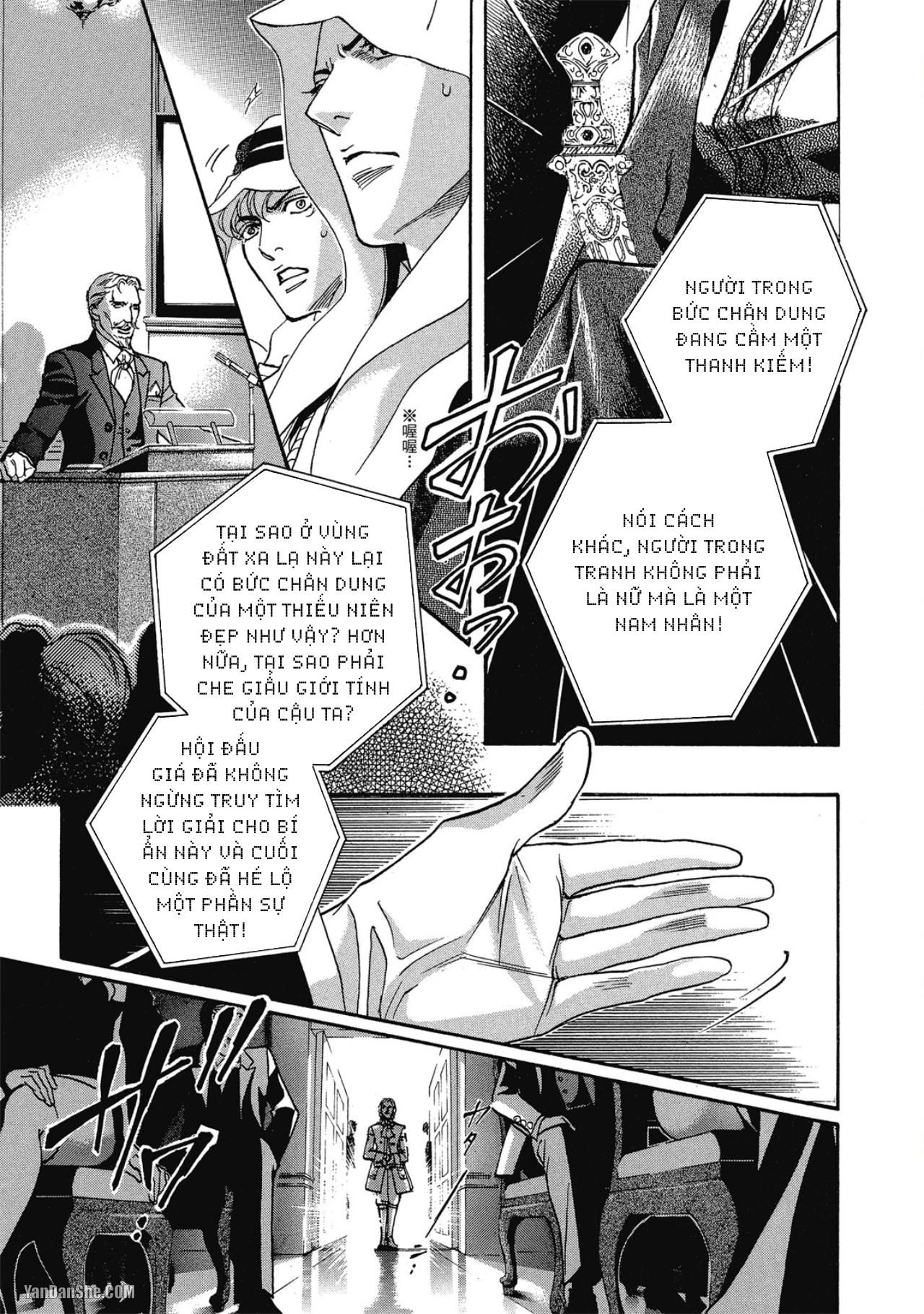 đọc truyện Series Bl Manga Chương 12.1 ảnh 4 tại Thiên Thai Truyện