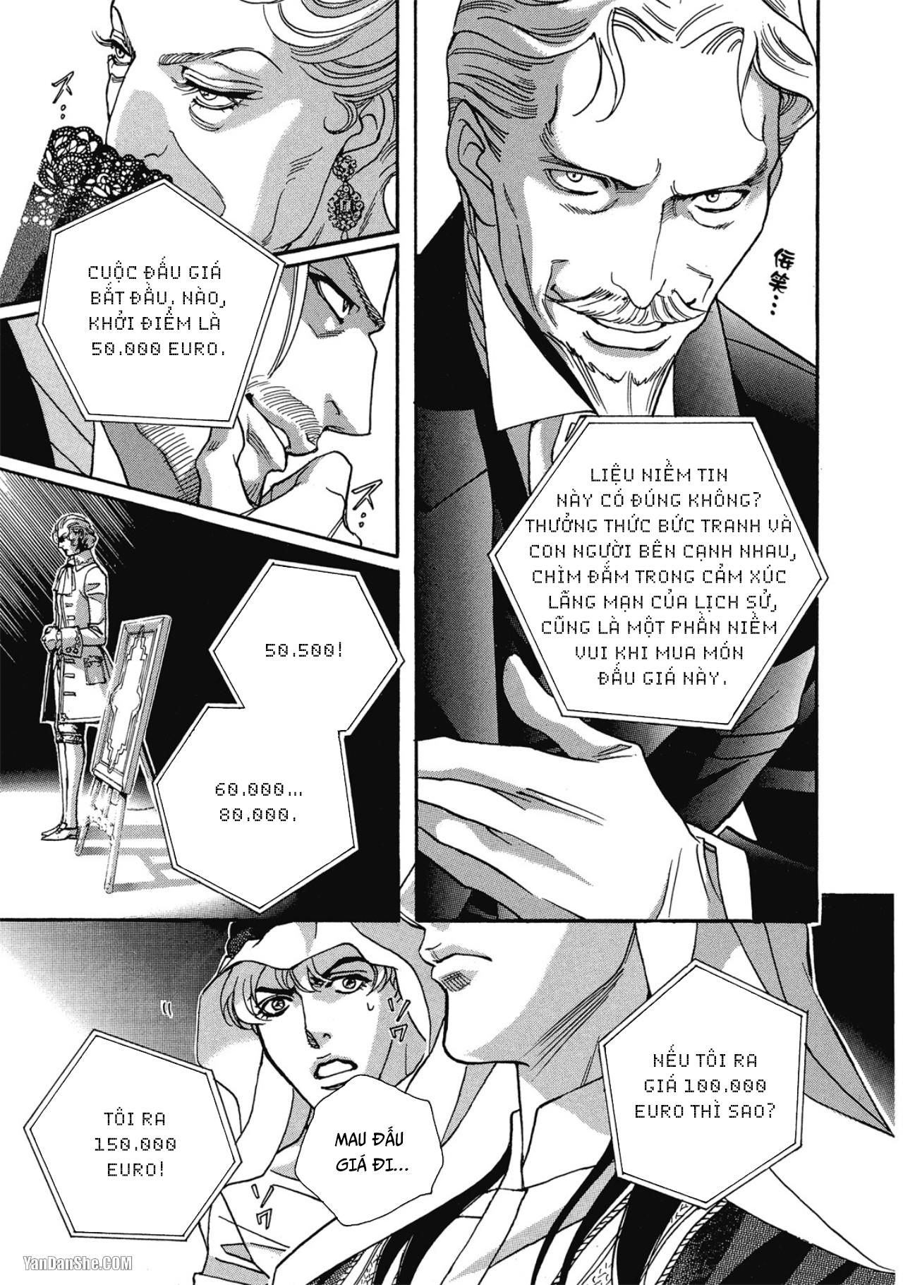 đọc truyện Series Bl Manga Chương 12.1 ảnh 6 tại Thiên Thai Truyện