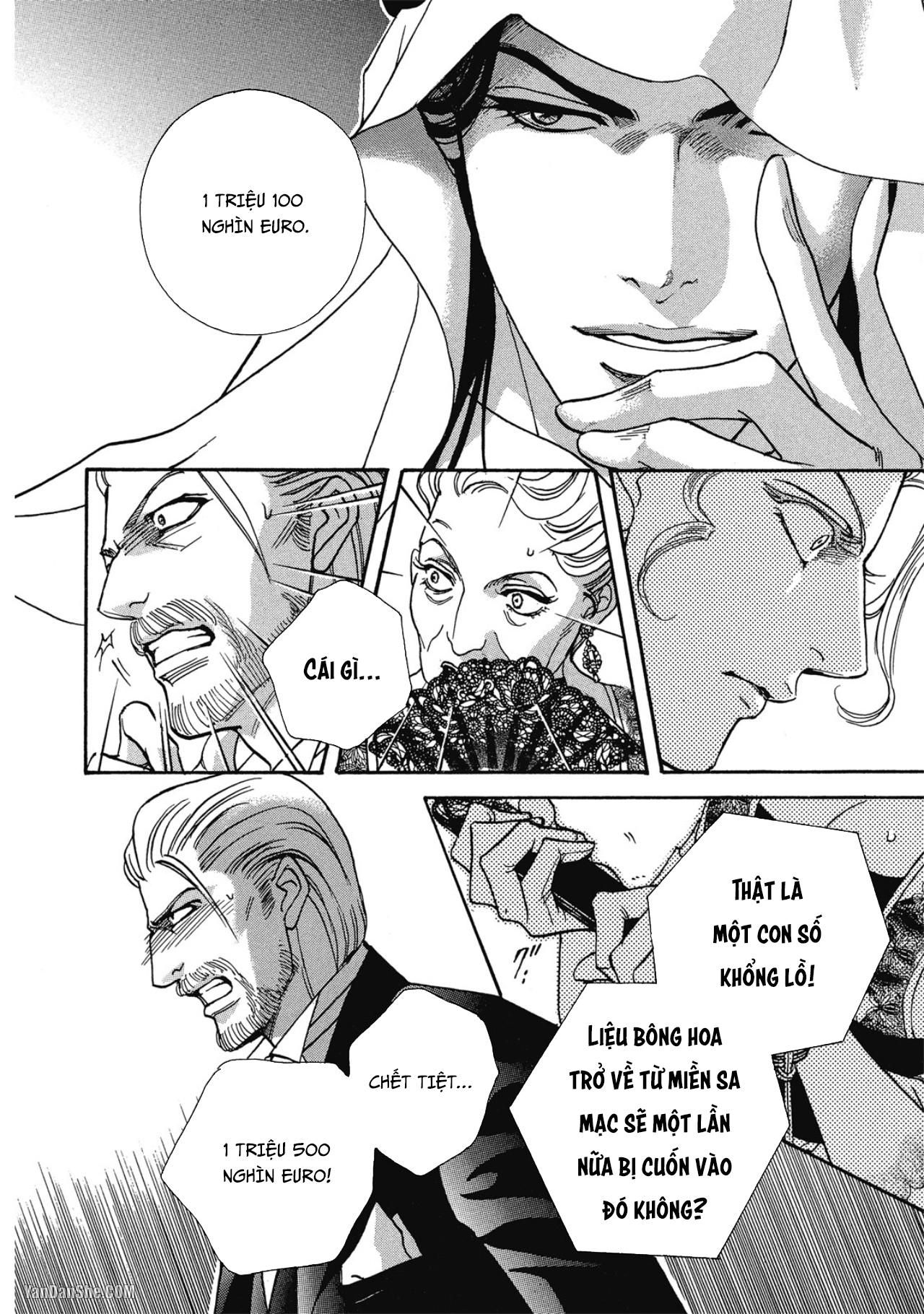 đọc truyện Series Bl Manga Chương 12.1 ảnh 7 tại Thiên Thai Truyện