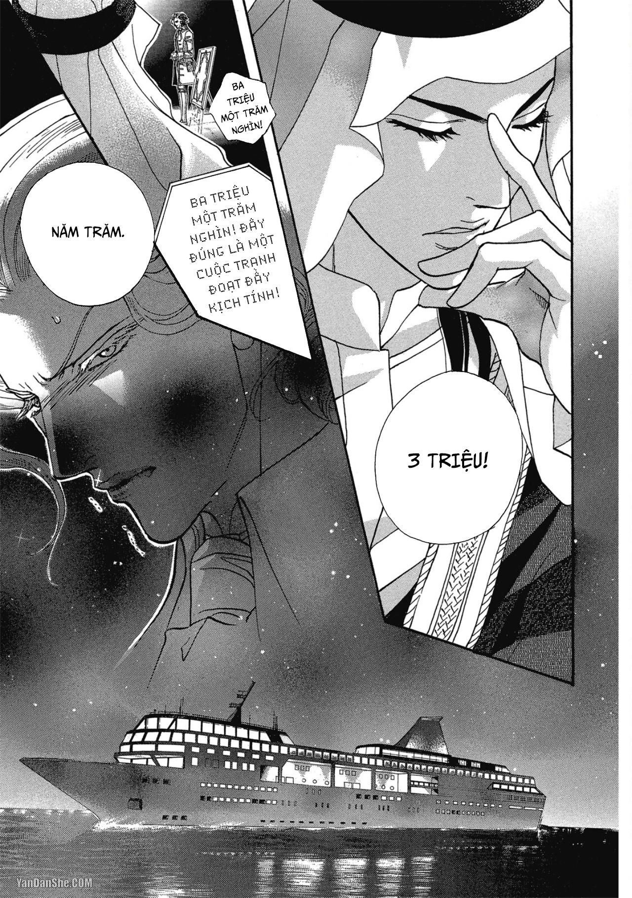 đọc truyện Series Bl Manga Chương 12.1 ảnh 8 tại Thiên Thai Truyện
