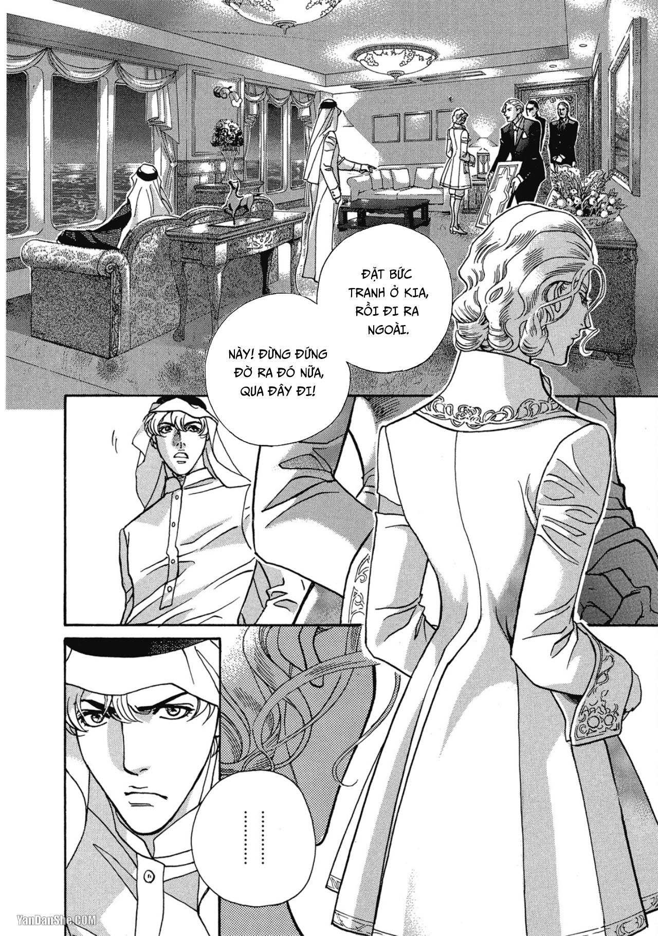 đọc truyện Series Bl Manga Chương 12.1 ảnh 9 tại Thiên Thai Truyện