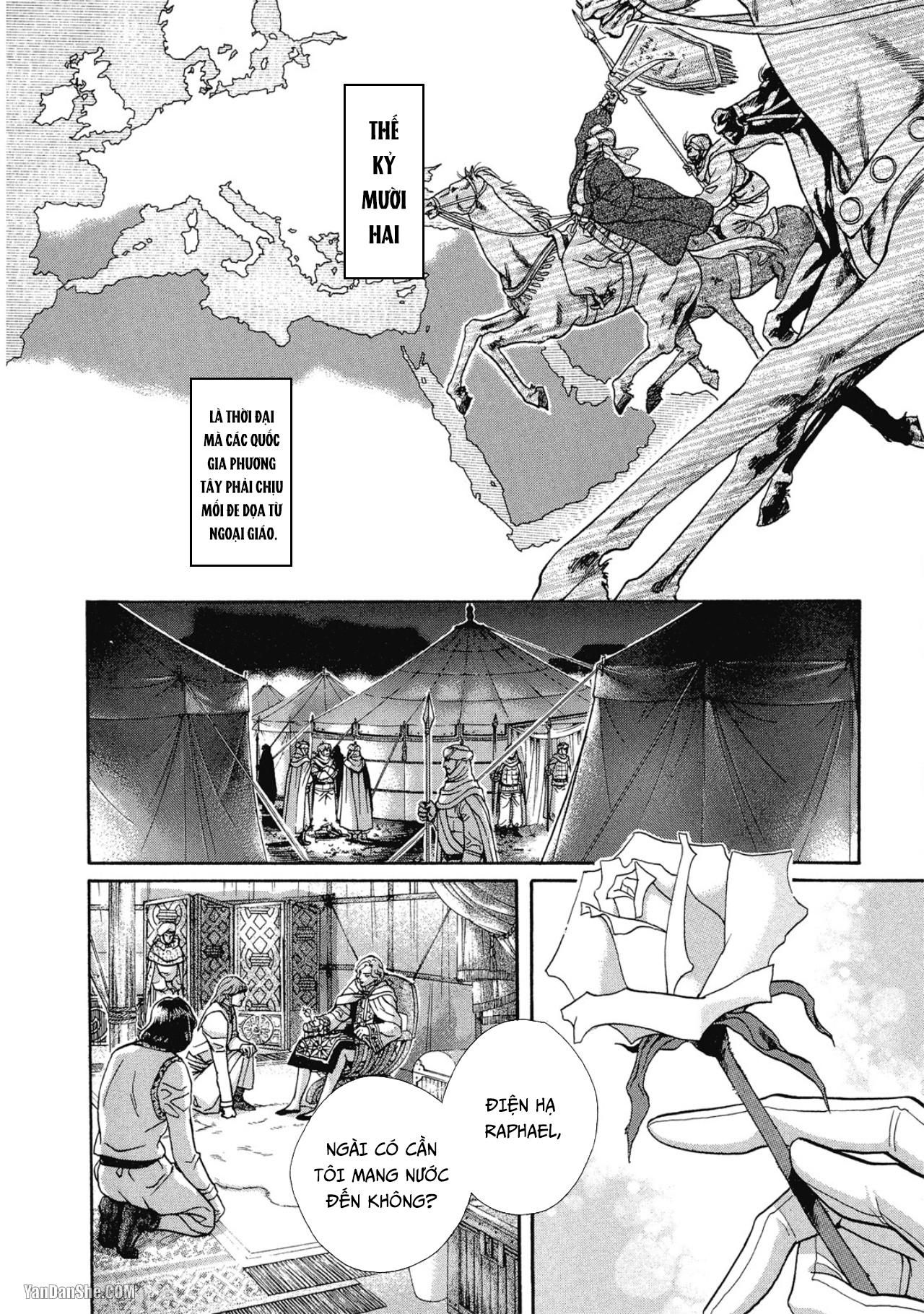 đọc truyện Series Bl Manga Chương 12.2 ảnh 2 tại Thiên Thai Truyện