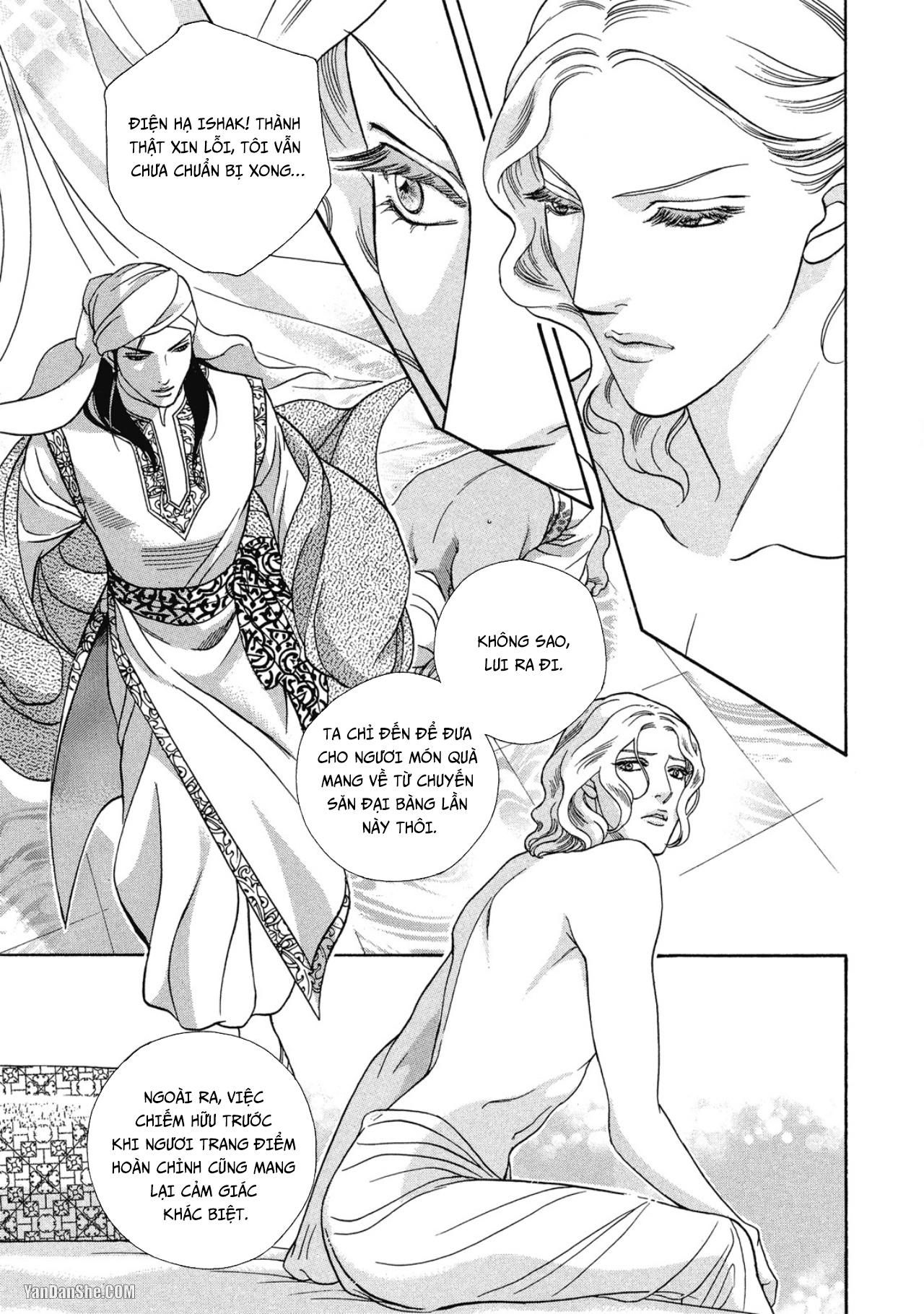 đọc truyện Series Bl Manga Chương 12.2 ảnh 17 tại Thiên Thai Truyện