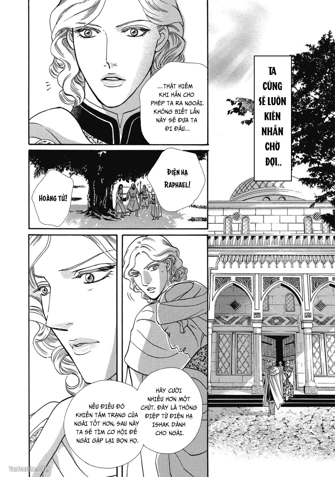 đọc truyện Series Bl Manga Chương 12.2 ảnh 20 tại Thiên Thai Truyện