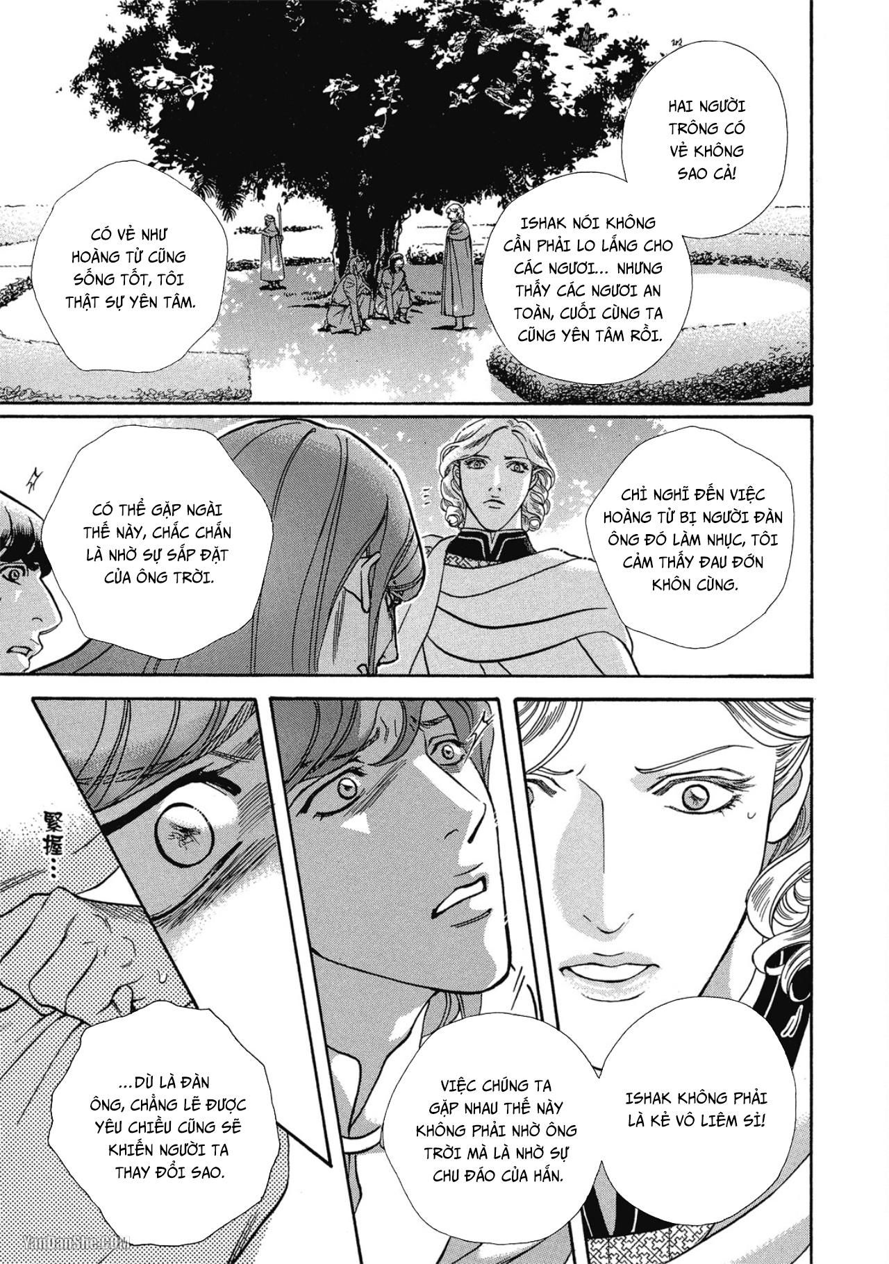 đọc truyện Series Bl Manga Chương 12.2 ảnh 21 tại Thiên Thai Truyện