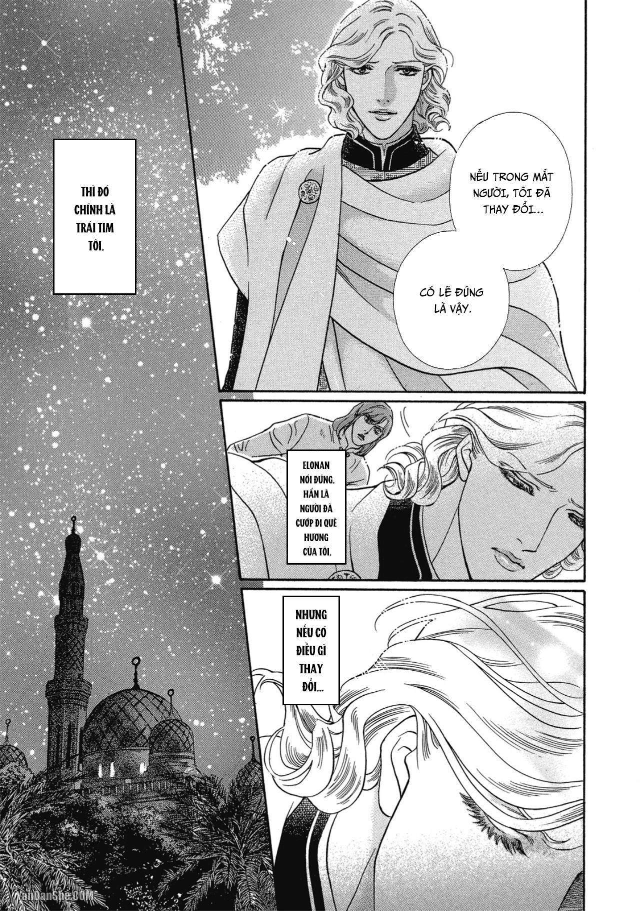 đọc truyện Series Bl Manga Chương 12.2 ảnh 23 tại Thiên Thai Truyện