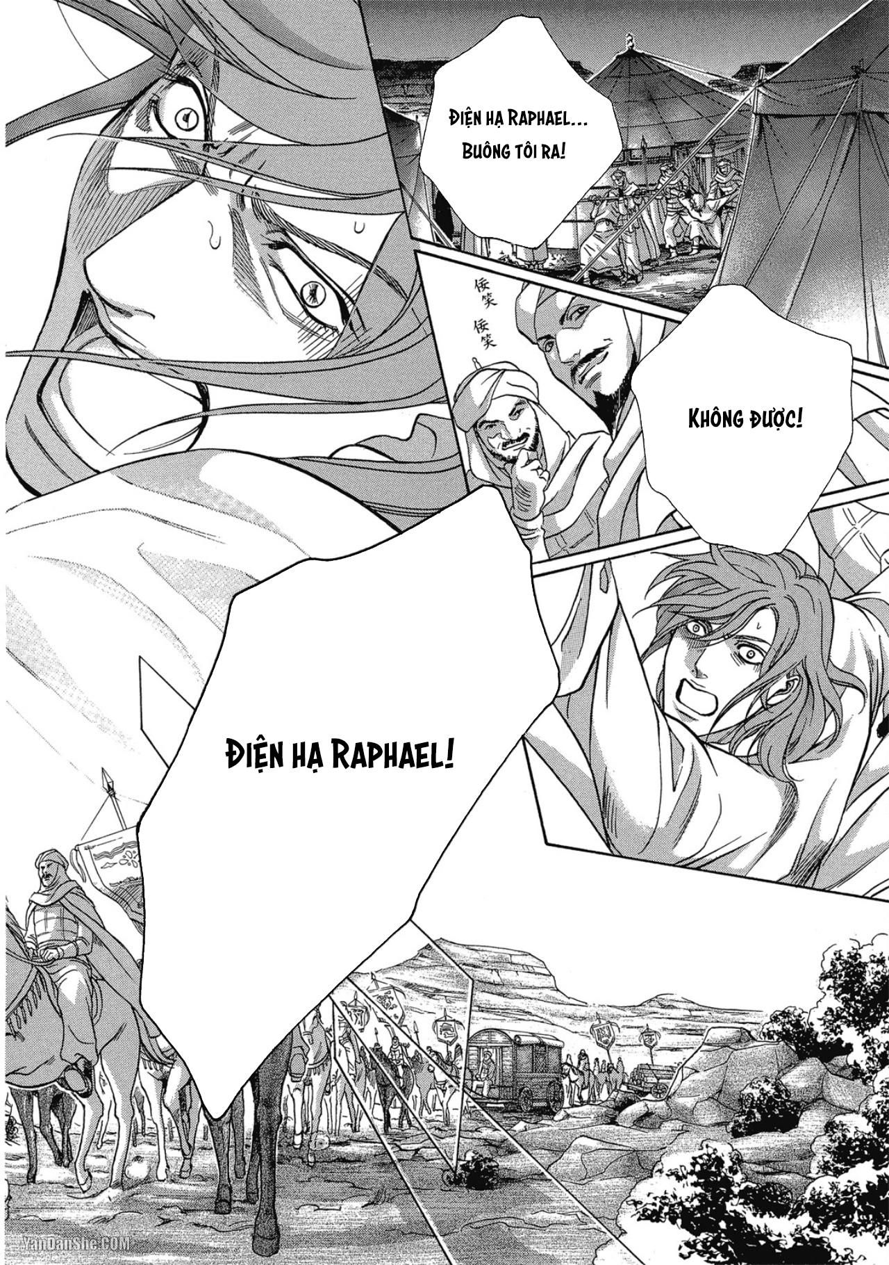 đọc truyện Series Bl Manga Chương 12.2 ảnh 8 tại Thiên Thai Truyện