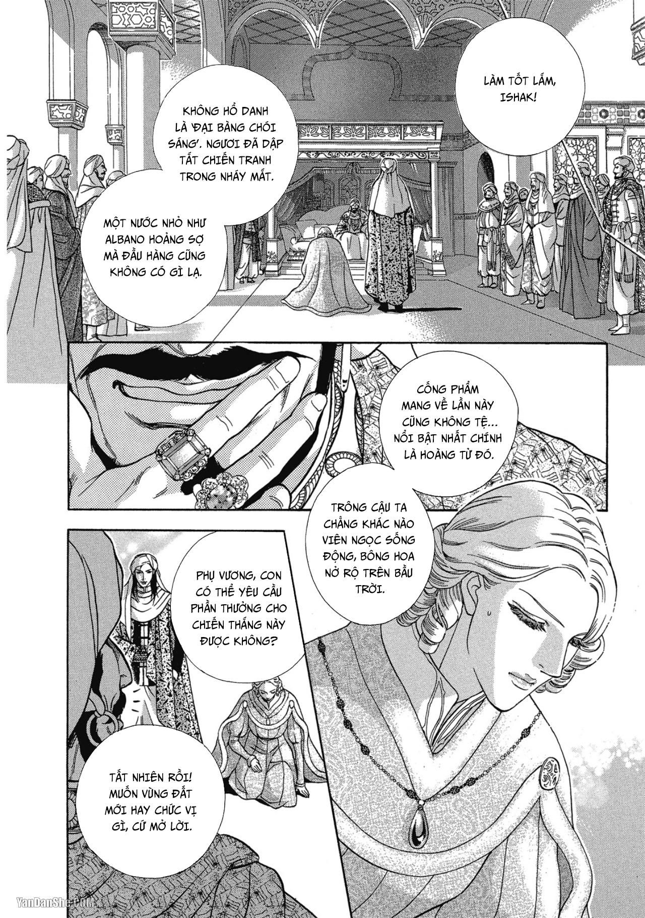 đọc truyện Series Bl Manga Chương 12.2 ảnh 10 tại Thiên Thai Truyện