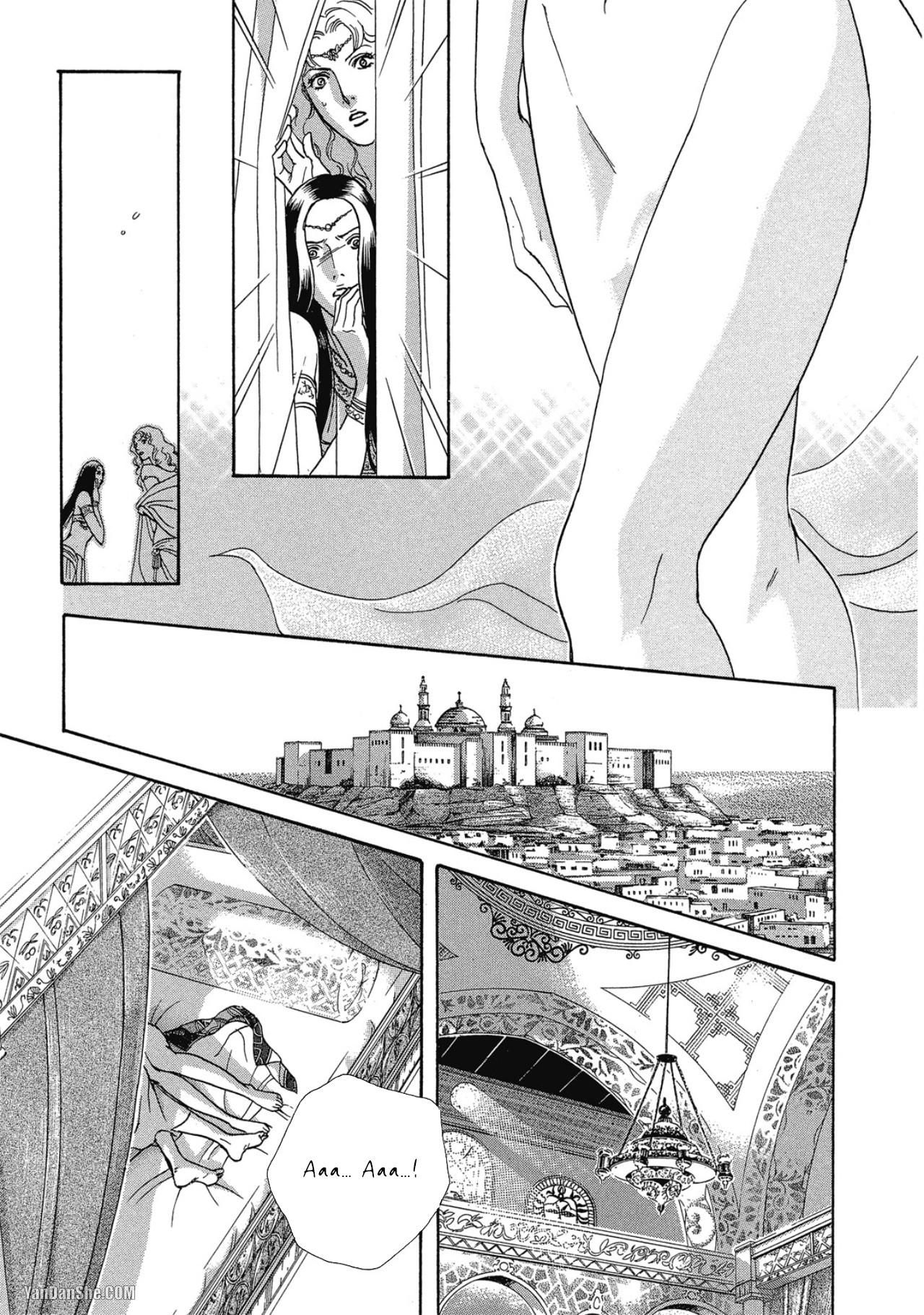 đọc truyện Series Bl Manga Chương 12.3 ảnh 12 tại Thiên Thai Truyện