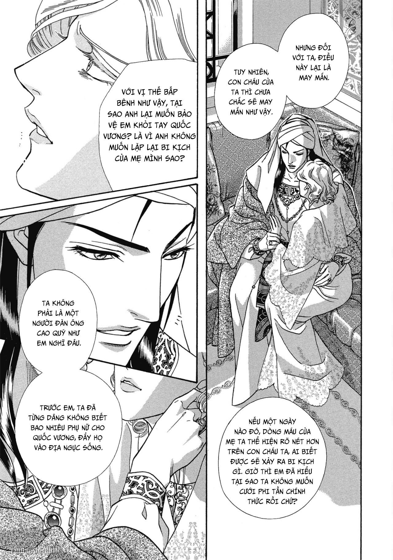 đọc truyện Series Bl Manga Chương 12.3 ảnh 26 tại Thiên Thai Truyện