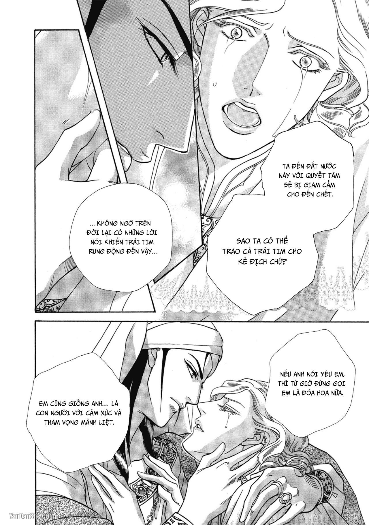 đọc truyện Series Bl Manga Chương 12.3 ảnh 29 tại Thiên Thai Truyện