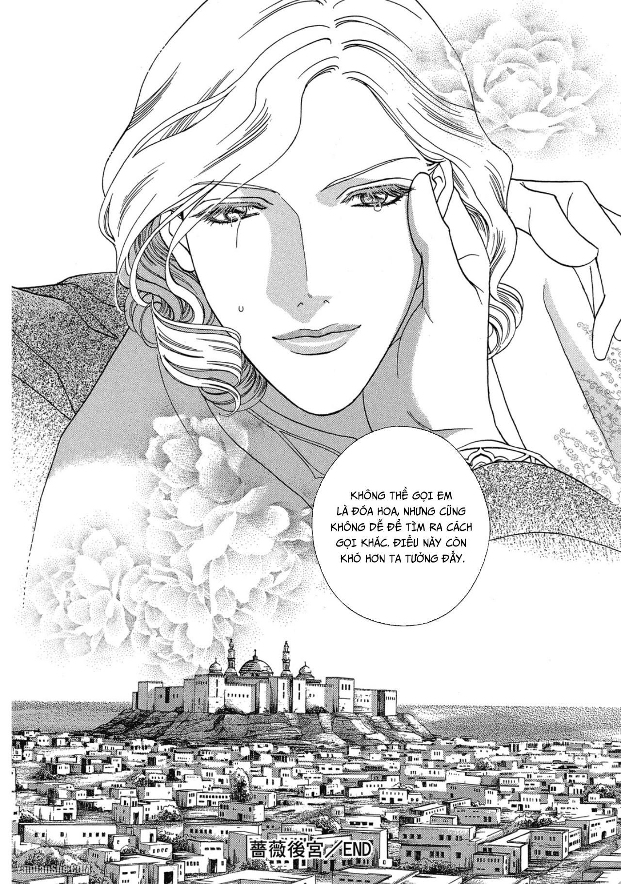 đọc truyện Series Bl Manga Chương 12.3 ảnh 31 tại Thiên Thai Truyện