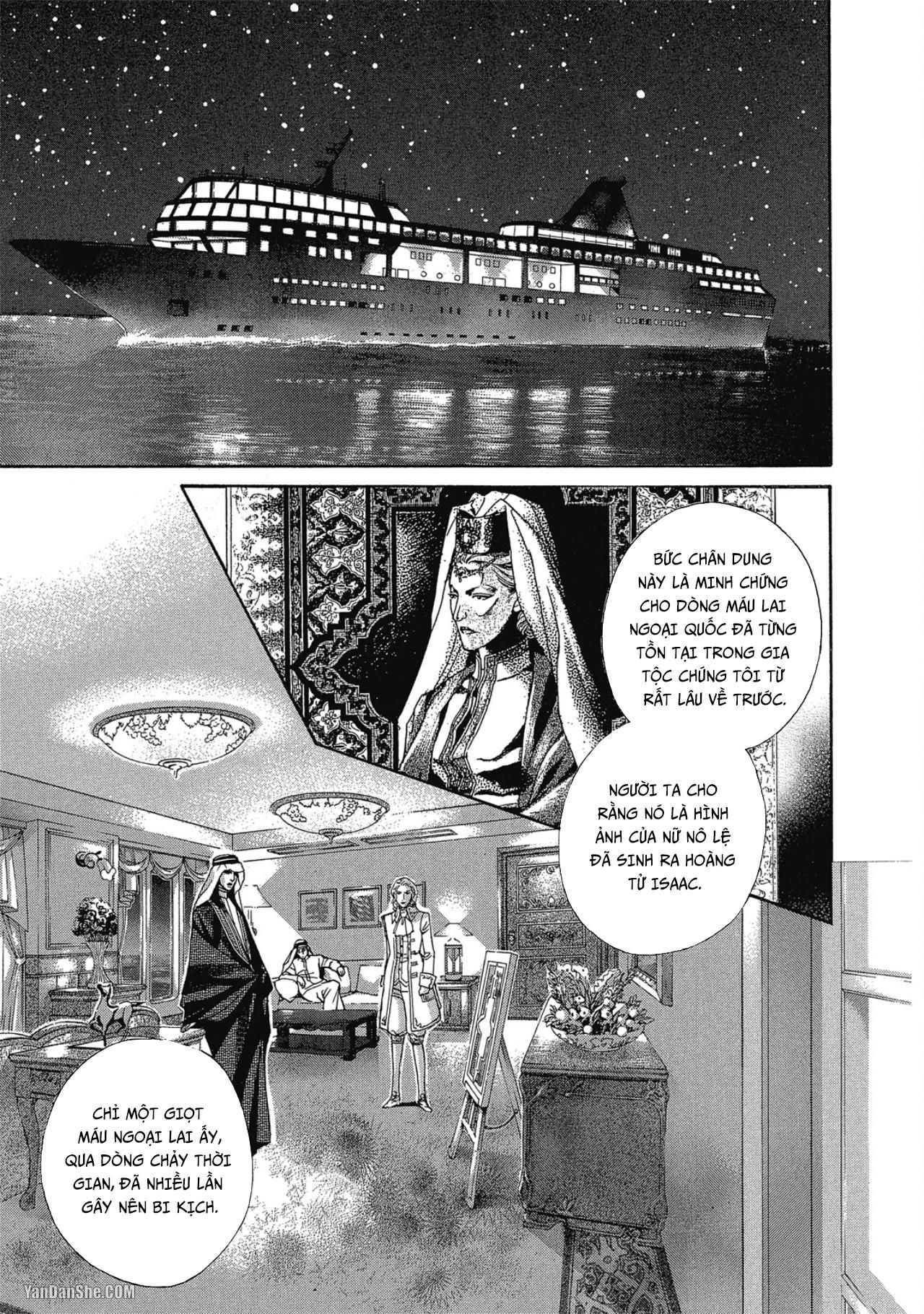 đọc truyện Series Bl Manga Chương 12.4 ảnh 2 tại Thiên Thai Truyện