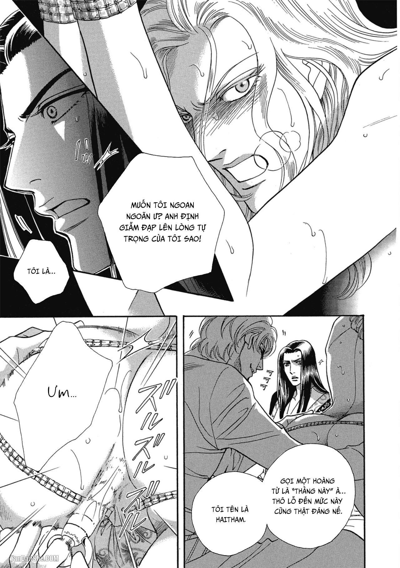 đọc truyện Series Bl Manga Chương 12.4 ảnh 12 tại Thiên Thai Truyện