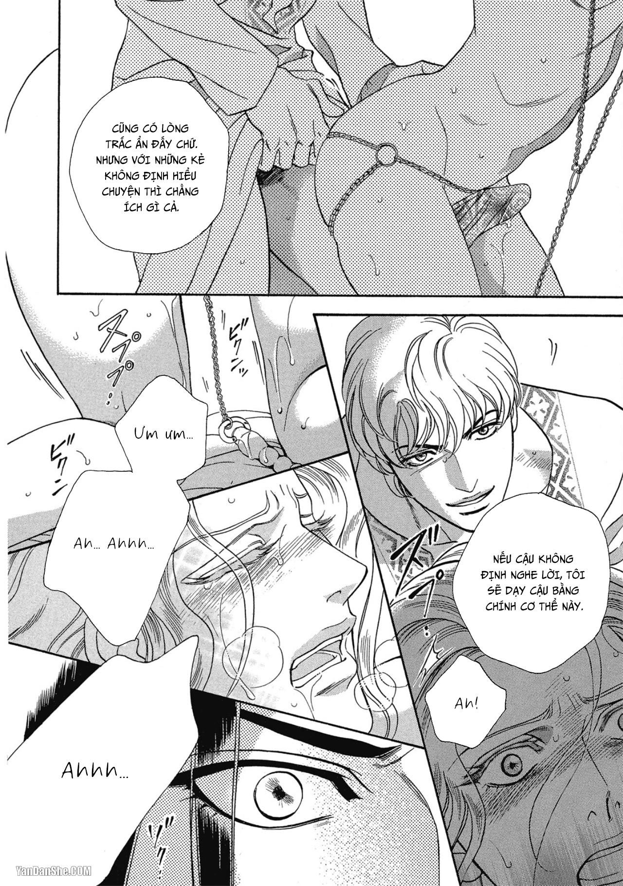 đọc truyện Series Bl Manga Chương 12.4 ảnh 13 tại Thiên Thai Truyện