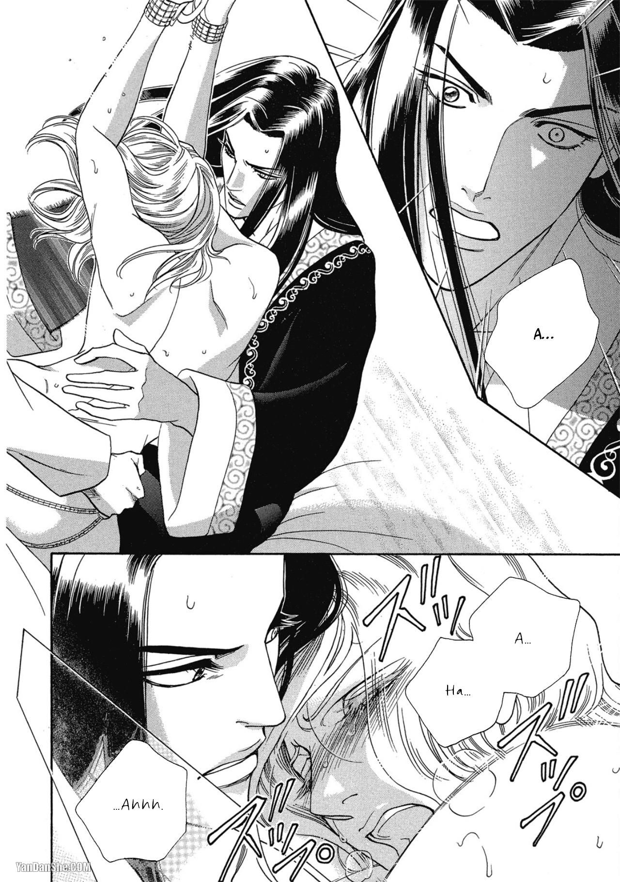 đọc truyện Series Bl Manga Chương 12.4 ảnh 15 tại Thiên Thai Truyện