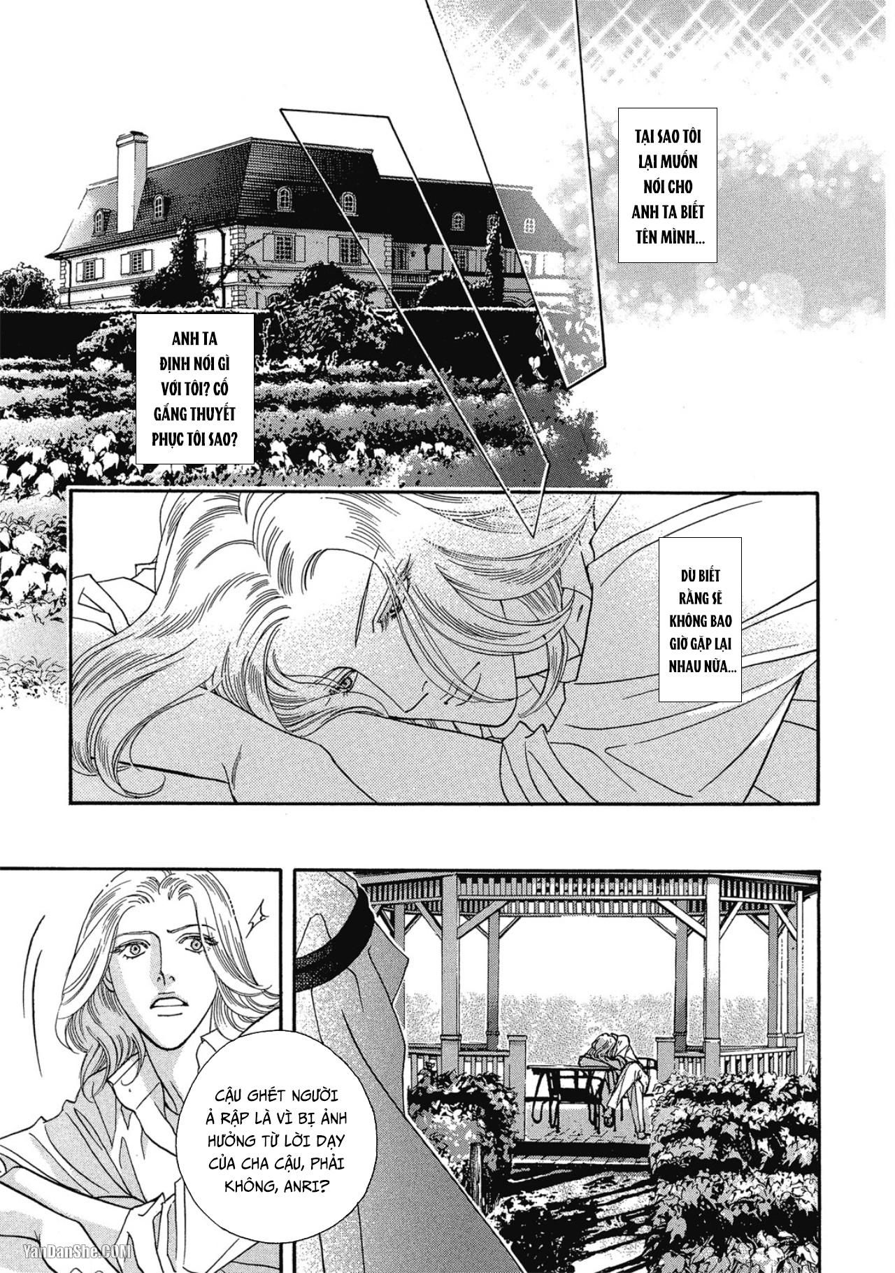 đọc truyện Series Bl Manga Chương 12.4 ảnh 30 tại Thiên Thai Truyện