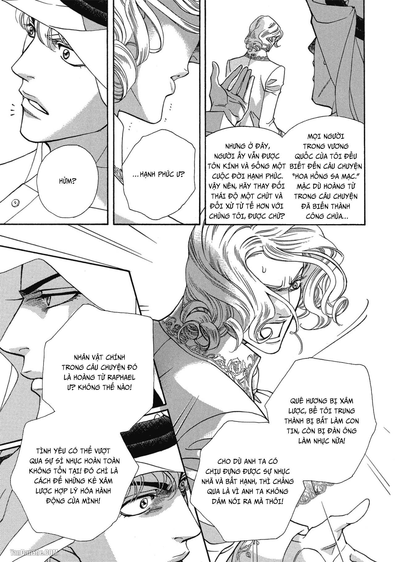 đọc truyện Series Bl Manga Chương 12.4 ảnh 4 tại Thiên Thai Truyện