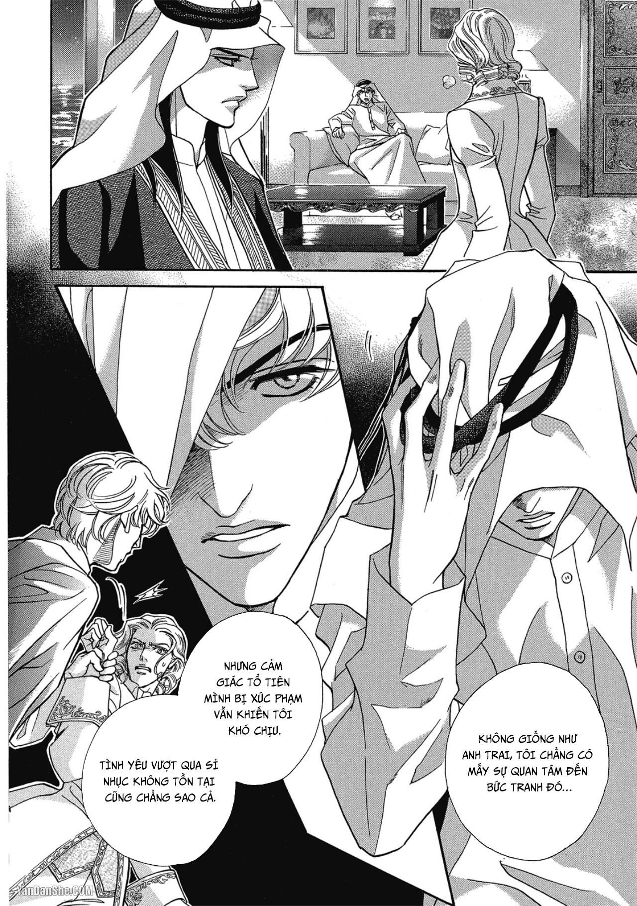 đọc truyện Series Bl Manga Chương 12.4 ảnh 5 tại Thiên Thai Truyện