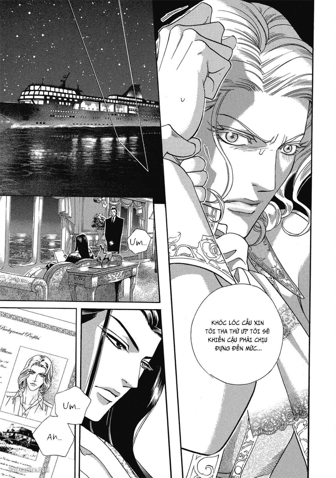 đọc truyện Series Bl Manga Chương 12.4 ảnh 6 tại Thiên Thai Truyện