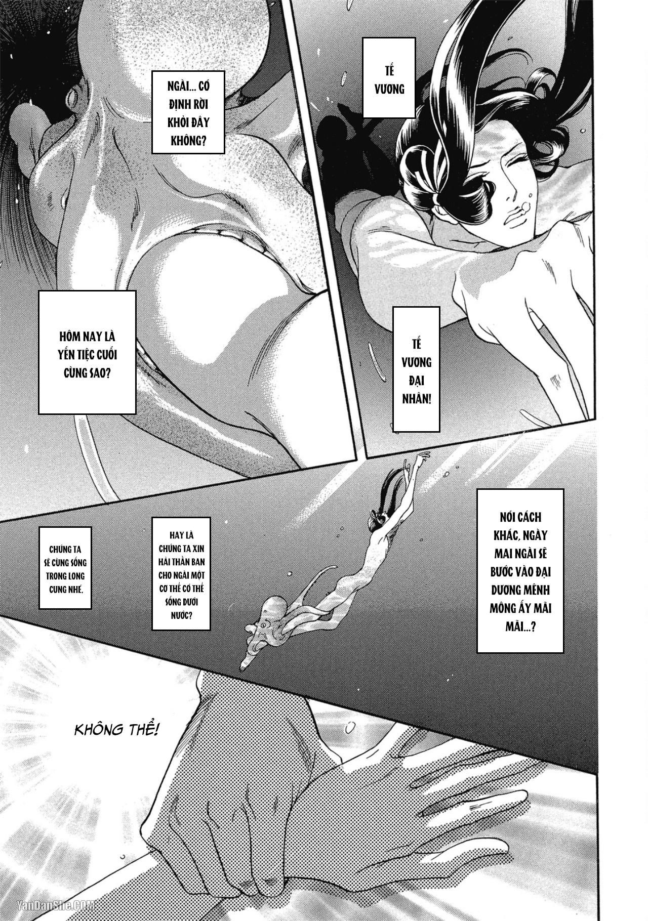 đọc truyện Series Bl Manga Chương 12.5 ảnh 12 tại Thiên Thai Truyện