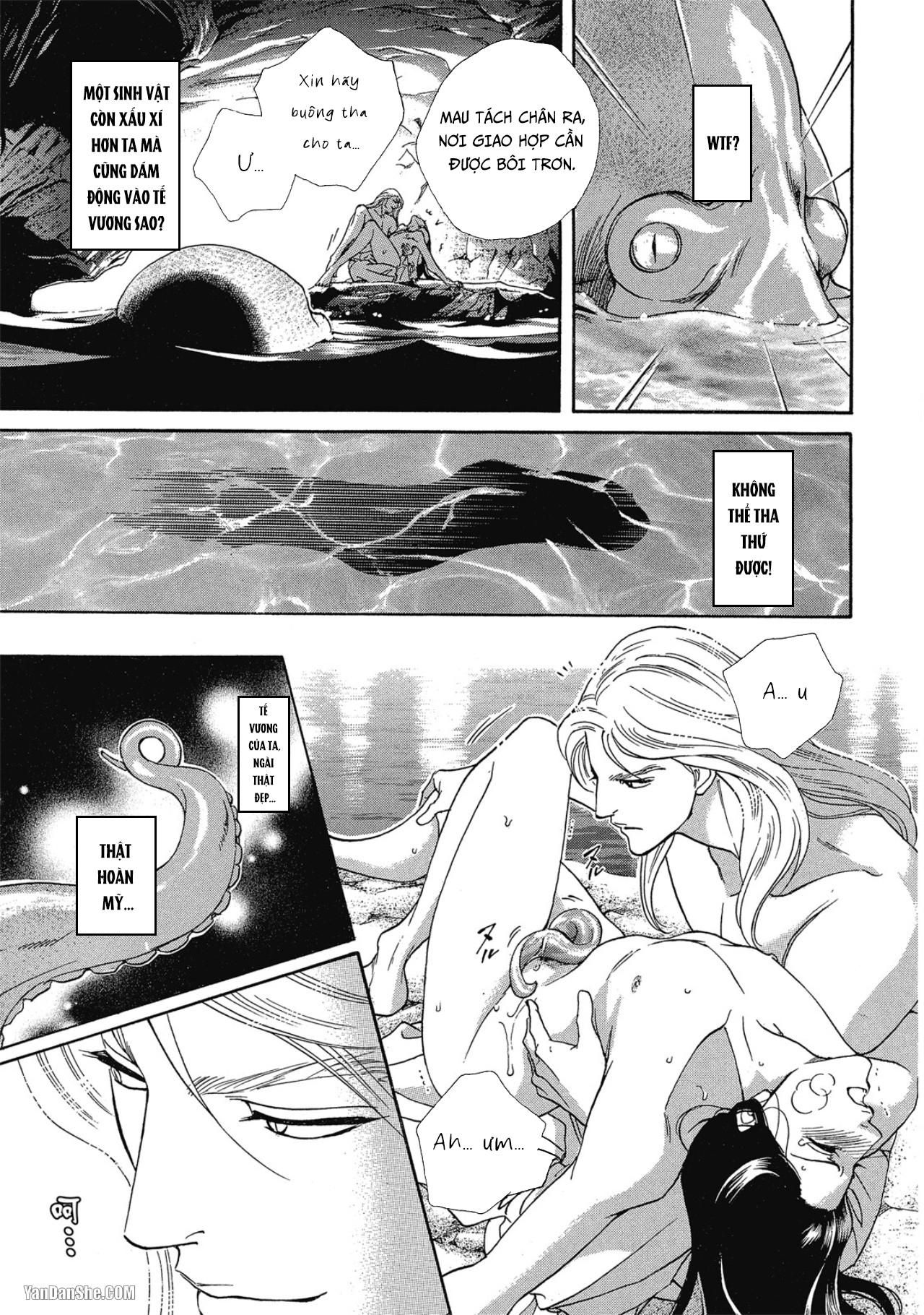 đọc truyện Series Bl Manga Chương 12.5 ảnh 22 tại Thiên Thai Truyện