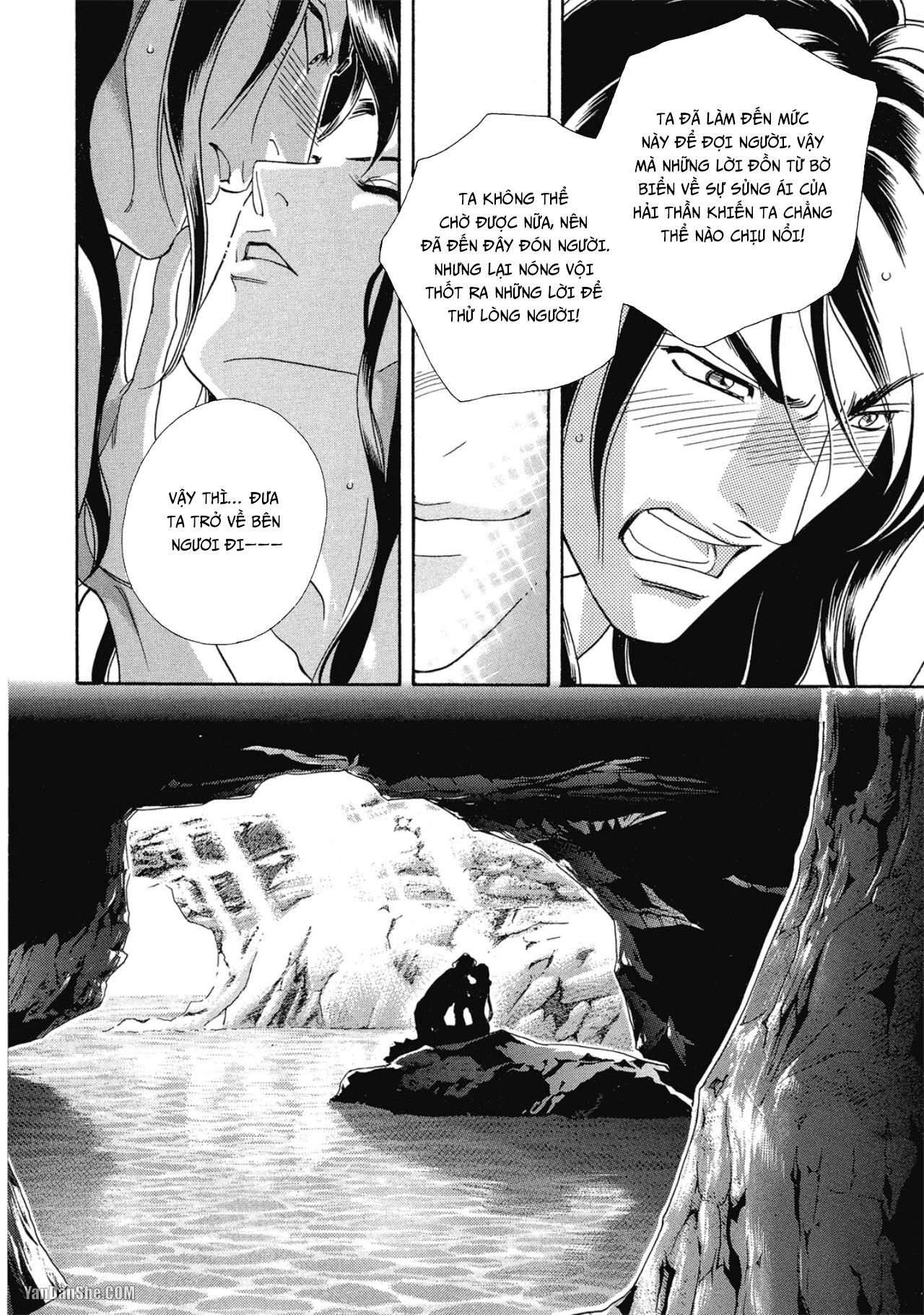 đọc truyện Series Bl Manga Chương 12.5 ảnh 29 tại Thiên Thai Truyện