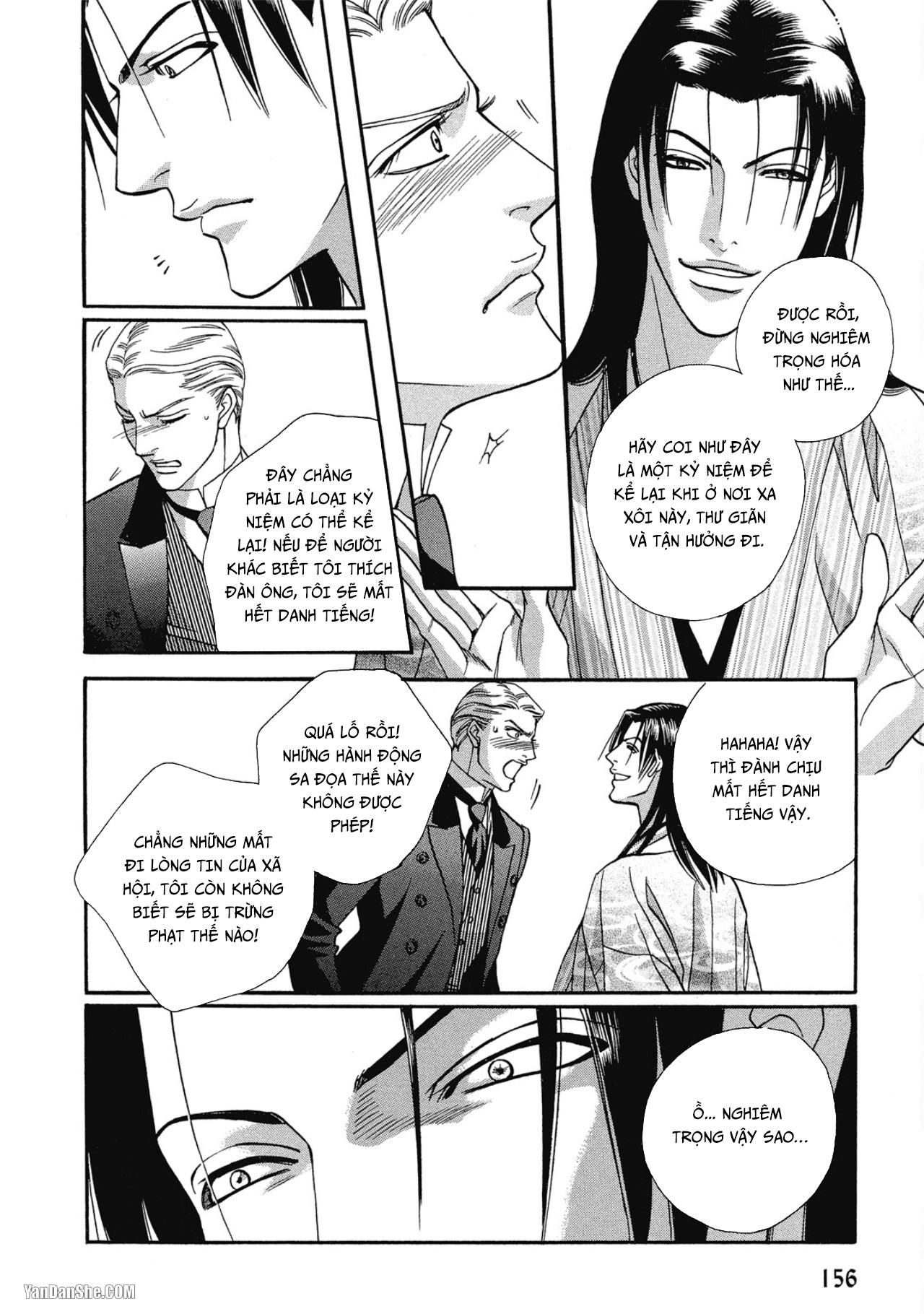 đọc truyện Series Bl Manga Chương 12.6 ảnh 12 tại Thiên Thai Truyện