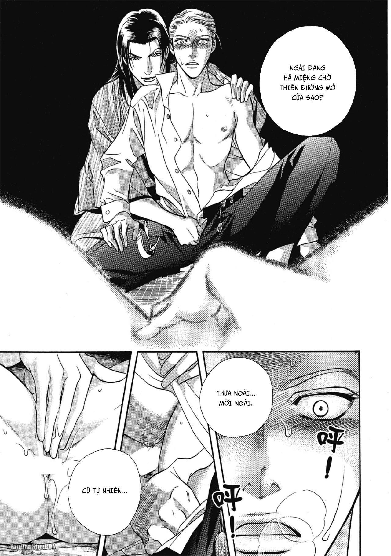 đọc truyện Series Bl Manga Chương 12.6 ảnh 17 tại Thiên Thai Truyện