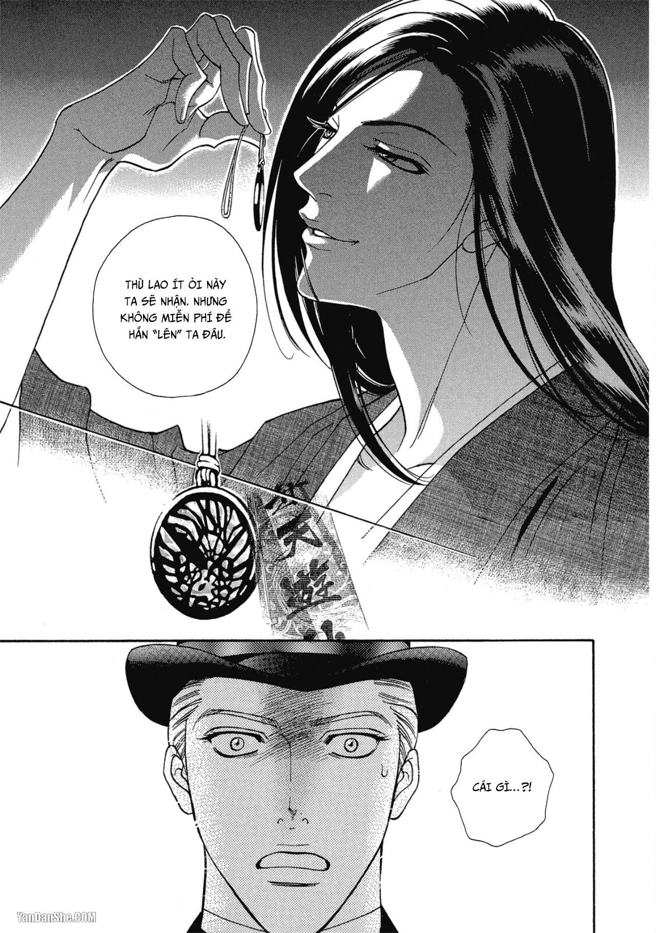 đọc truyện Series Bl Manga Chương 12.6 ảnh 29 tại Thiên Thai Truyện