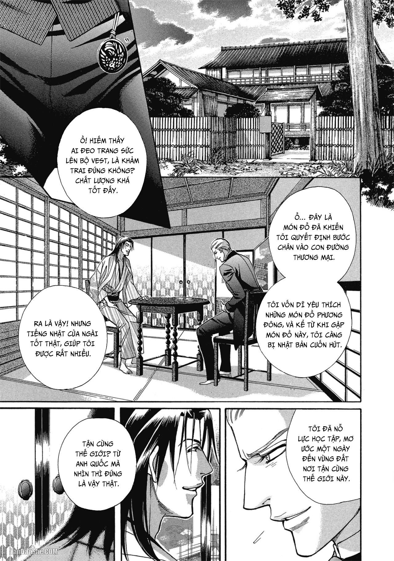 đọc truyện Series Bl Manga Chương 12.6 ảnh 7 tại Thiên Thai Truyện