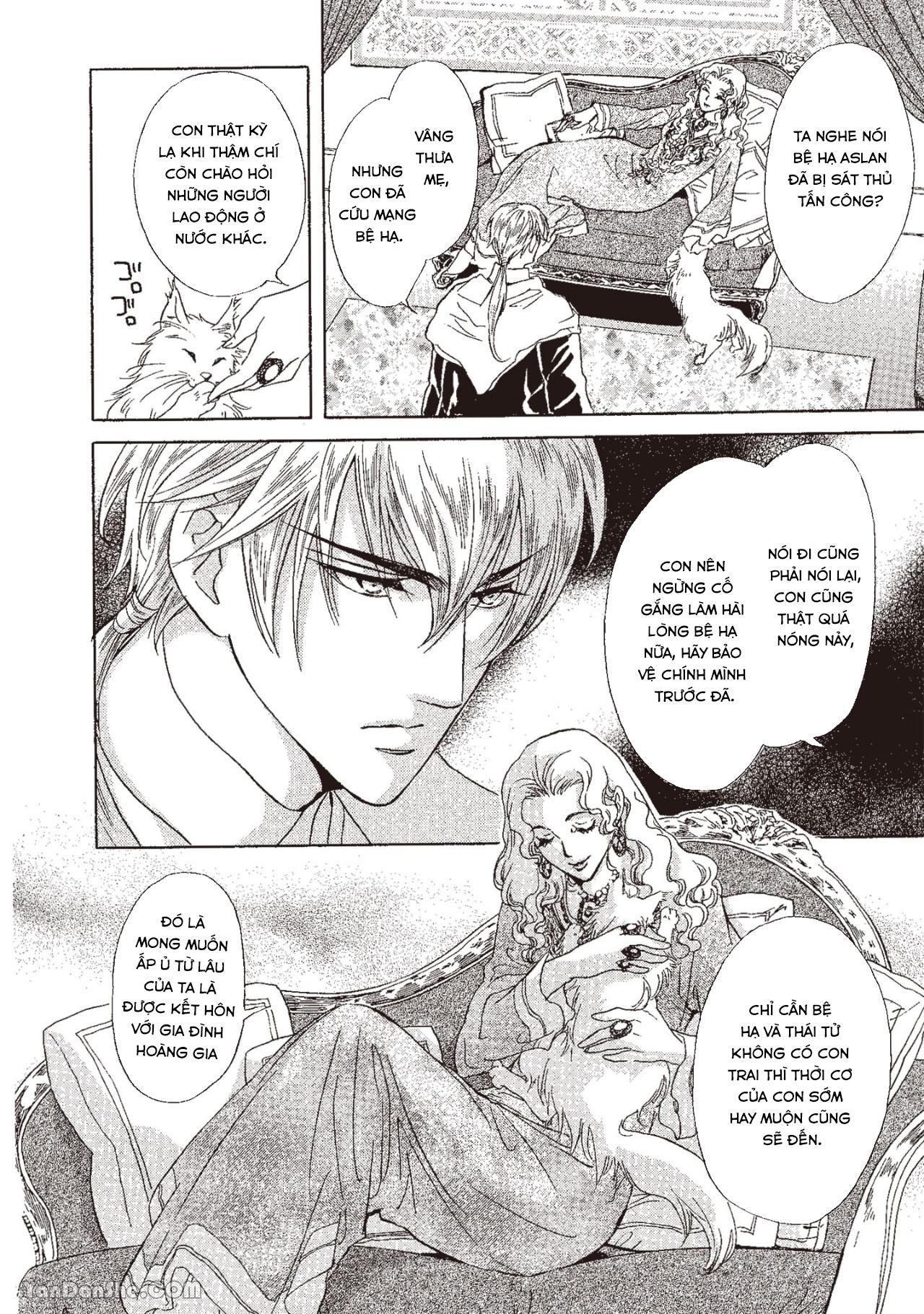 đọc truyện Series Bl Manga Chương 13.1 ảnh 16 tại Thiên Thai Truyện