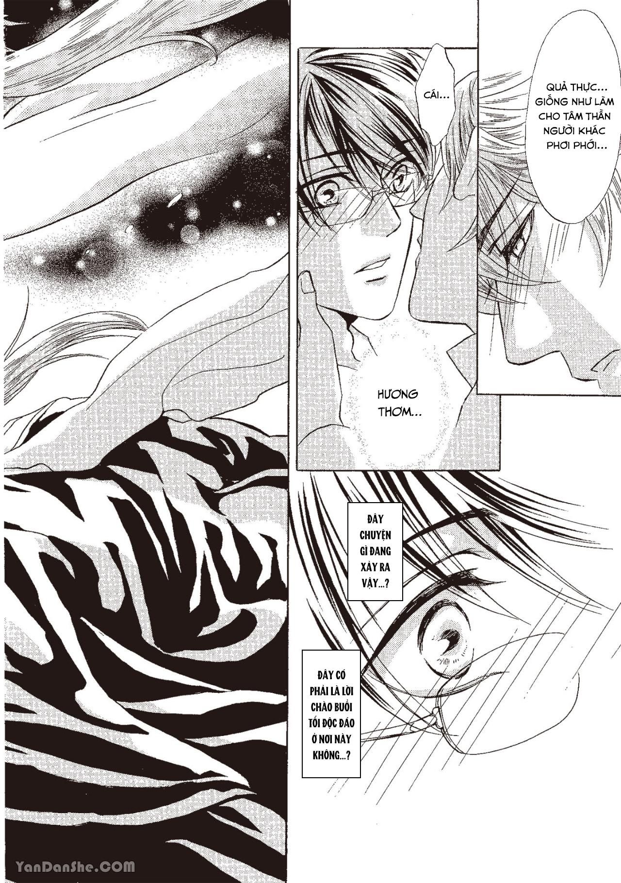 đọc truyện Series Bl Manga Chương 13.1 ảnh 22 tại Thiên Thai Truyện