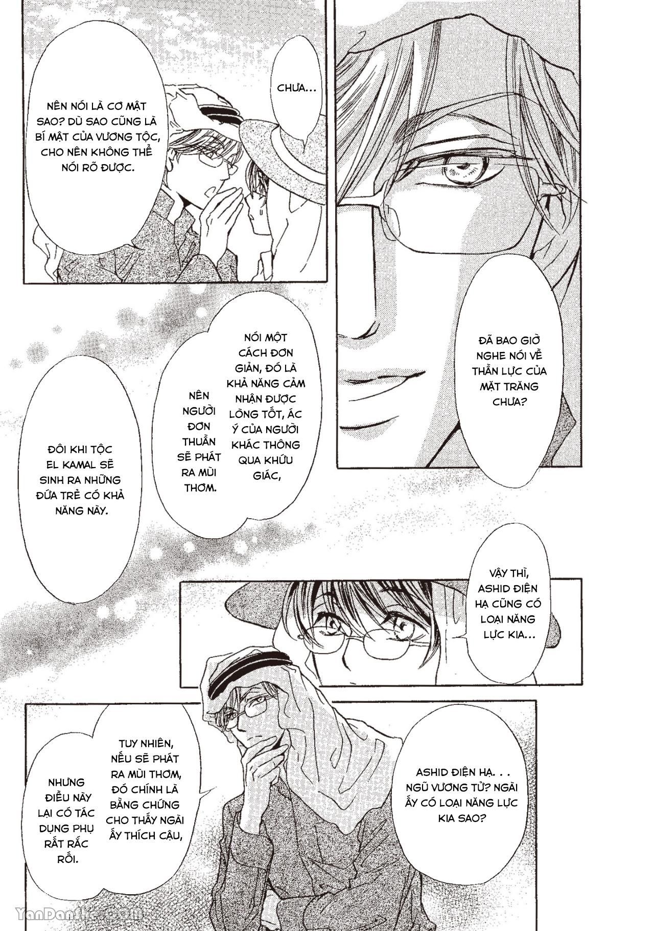 đọc truyện Series Bl Manga Chương 13.1 ảnh 29 tại Thiên Thai Truyện